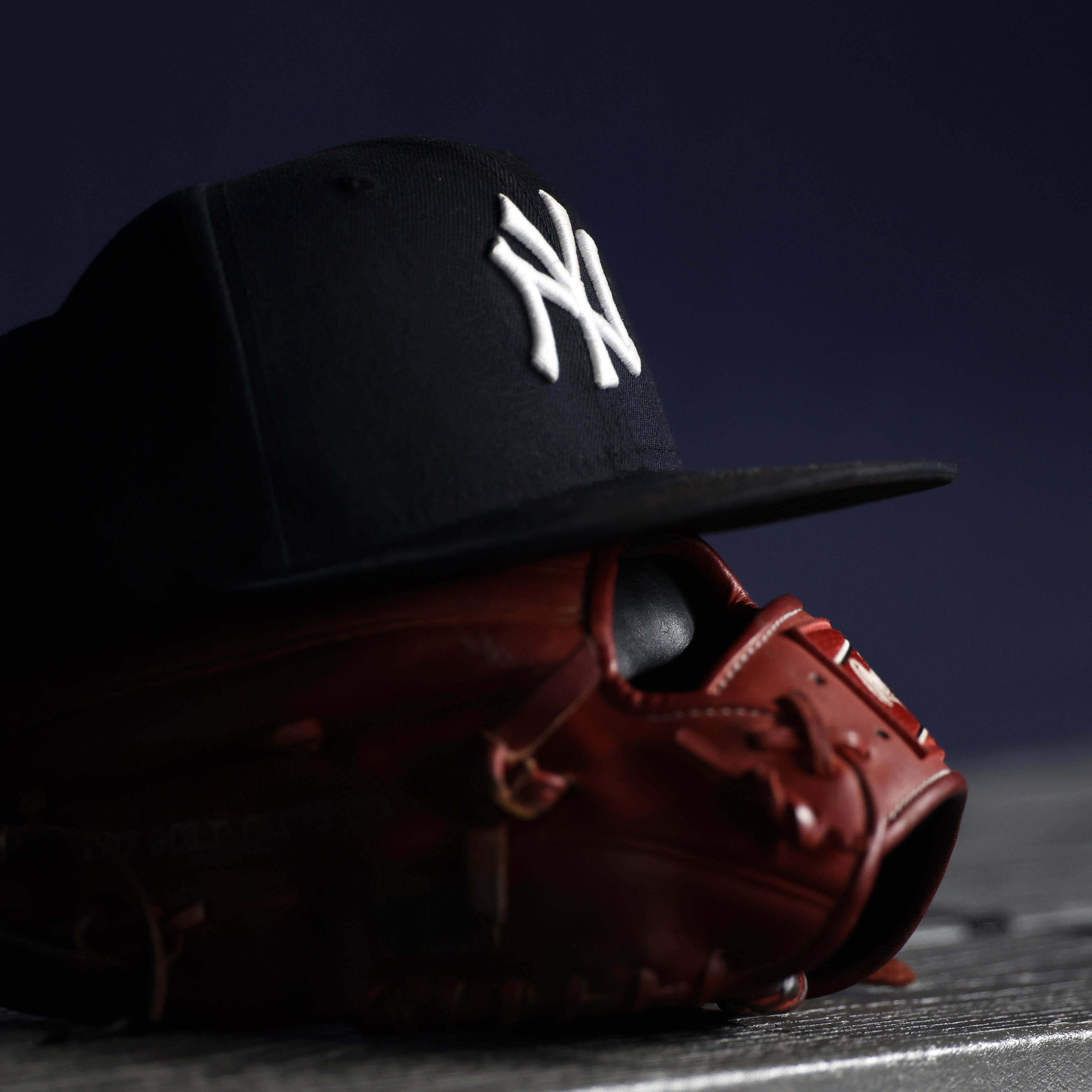 Report: Yankees Cut Jake Sanford for Allegedly Stealing, Selling Teammates' Equi..