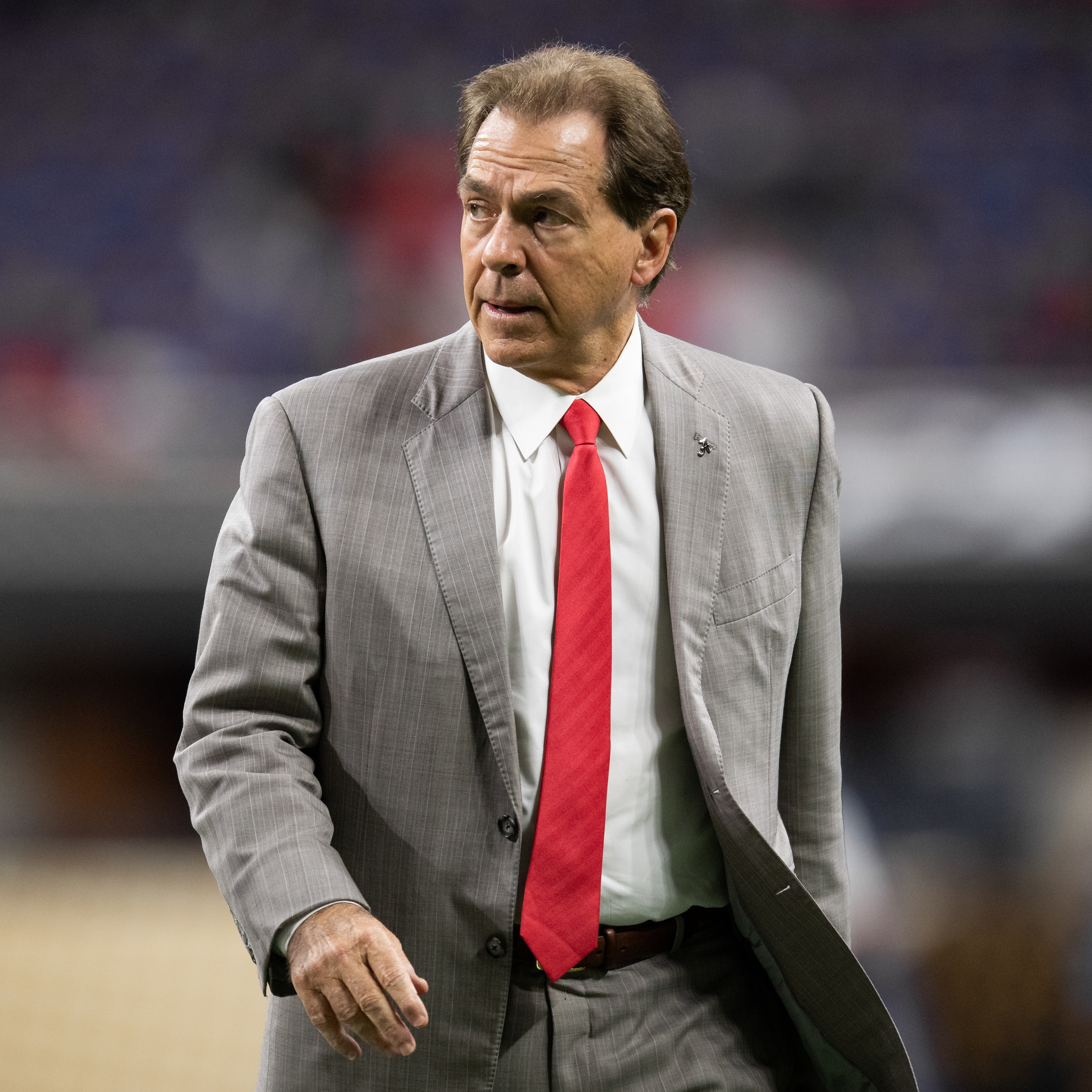 Nick Saban Says It Wasn’t His ‘Intention’ to Criticize Jimbo Fisher or Deion Sanders