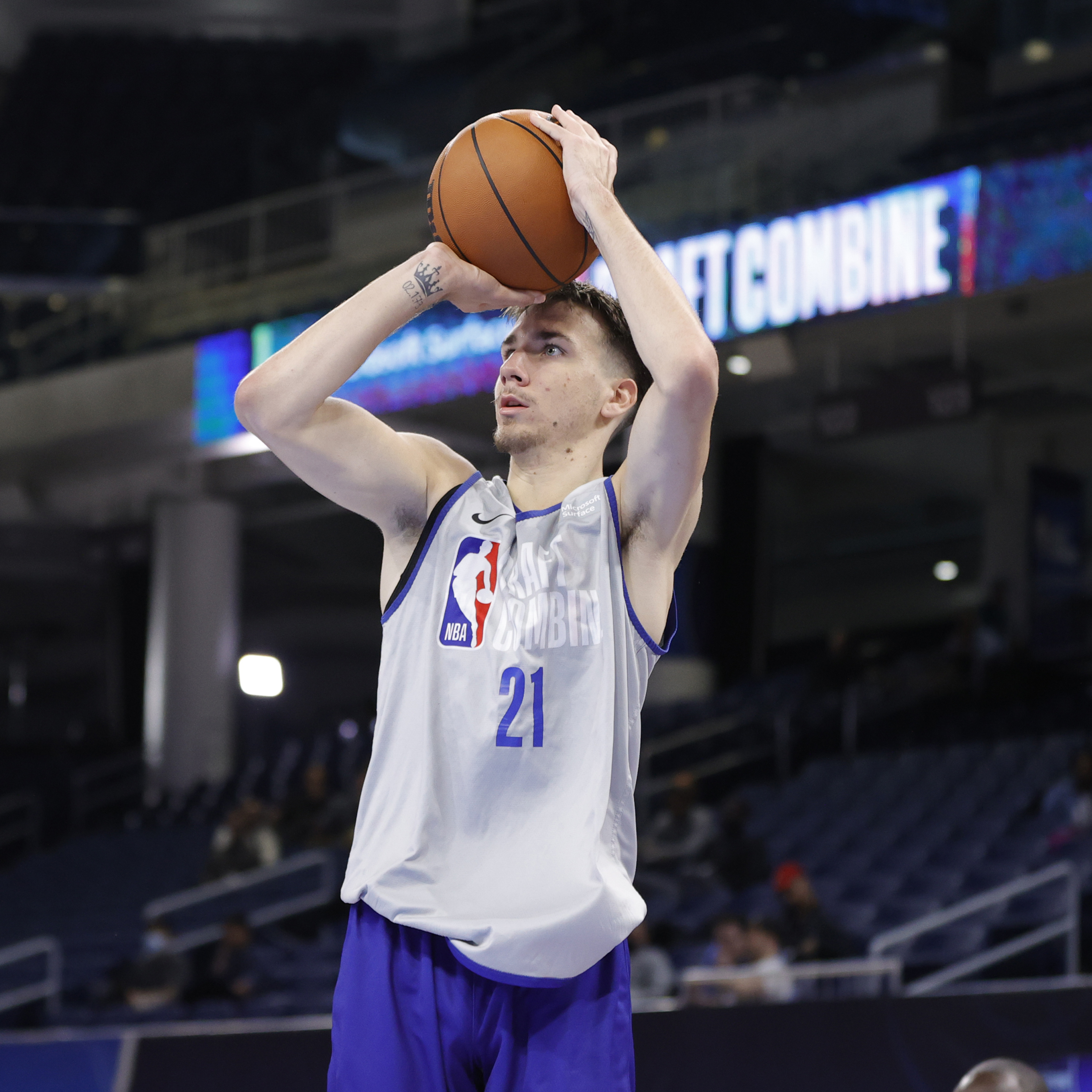 Hugo Besson Draft Scouting Report: Pro Comparison, Updated Bucks Roster