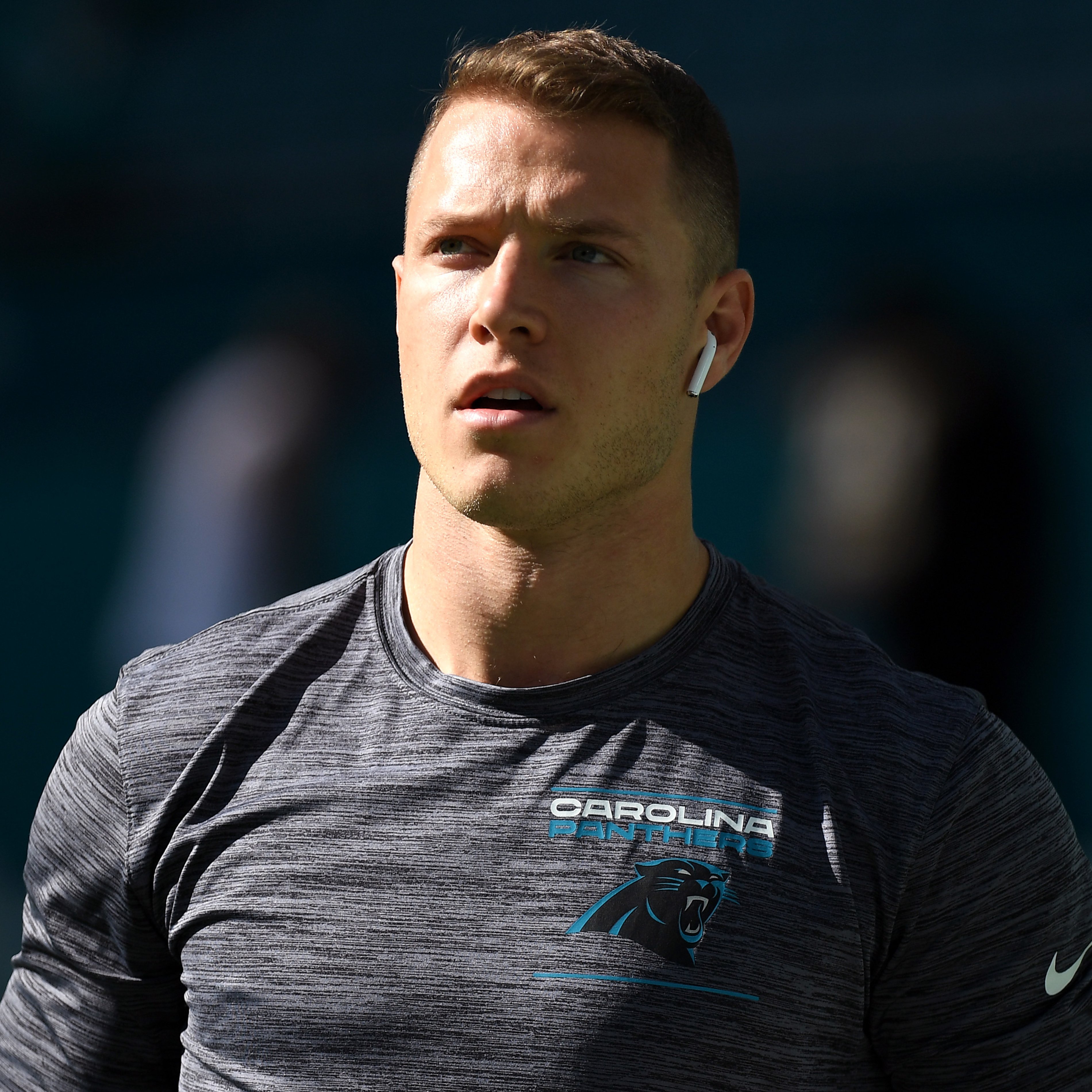 Christian McCaffrey Not Expected to Play in Panthers' Preseason Games, Per Matt ..