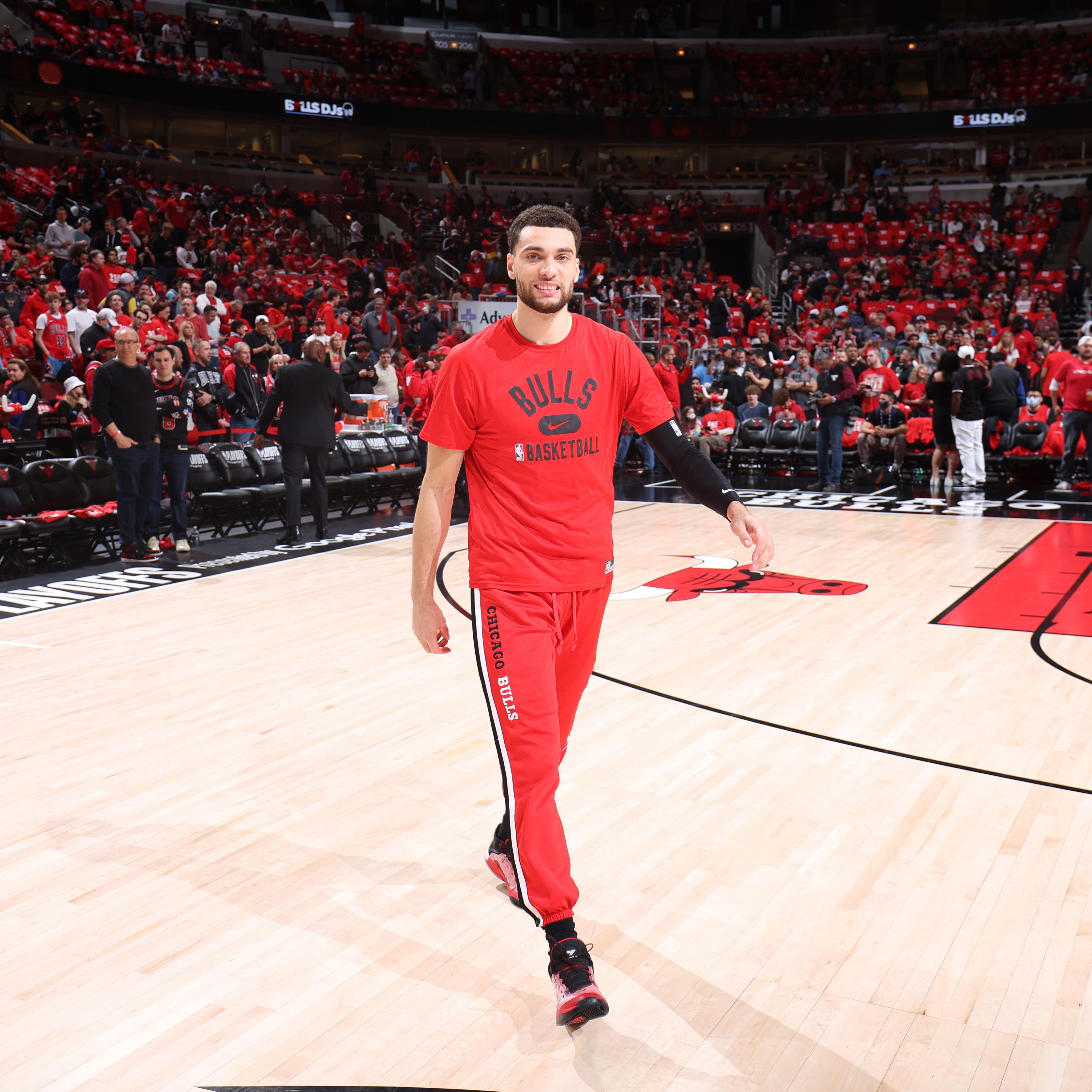 Zach LaVine Rumors: Bulls ‘Very Confident’ They’ll Re-Sign All-Star in Free Agency