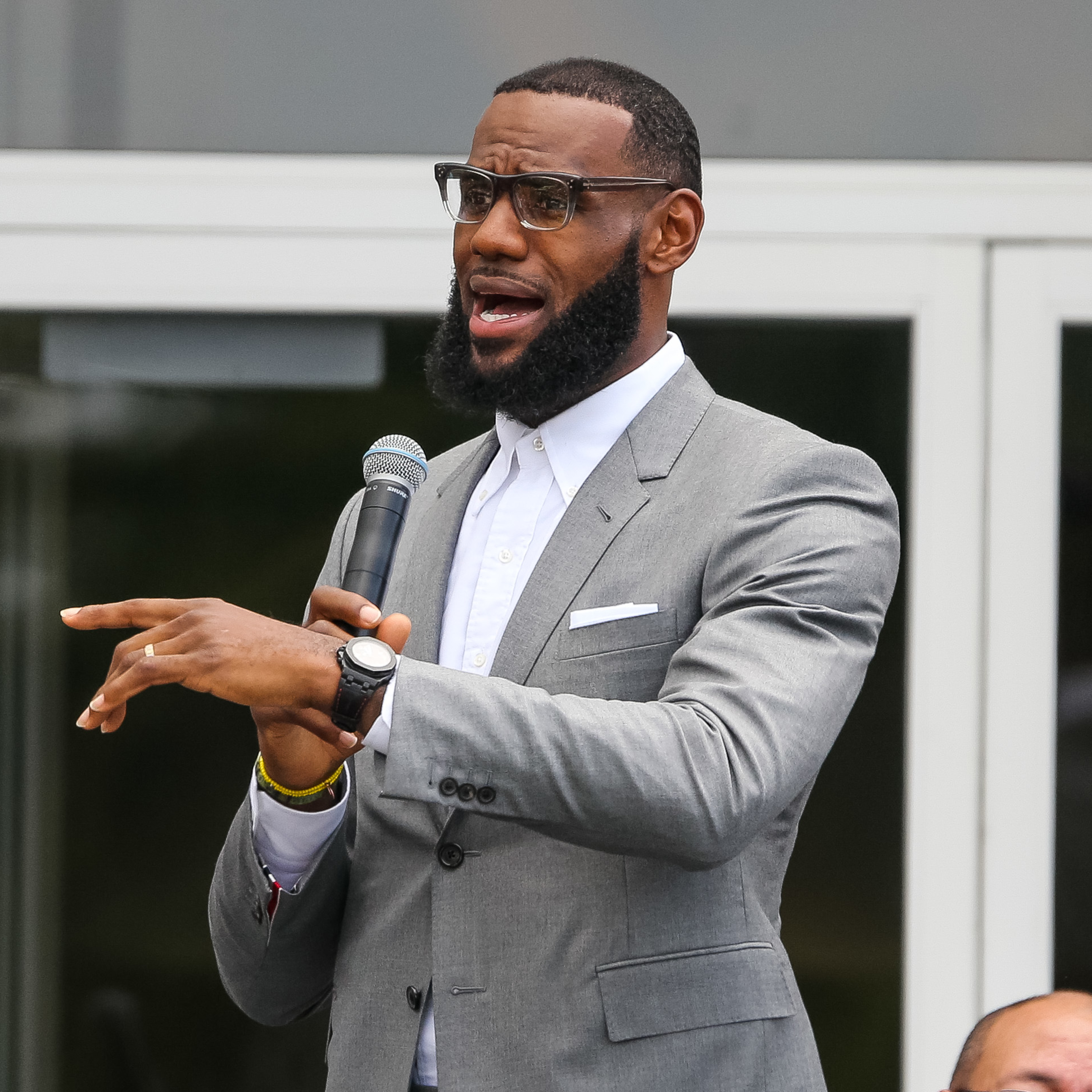 LeBron James: 'There Simply Has to Be Change' After Texas Elementary School Shoo..