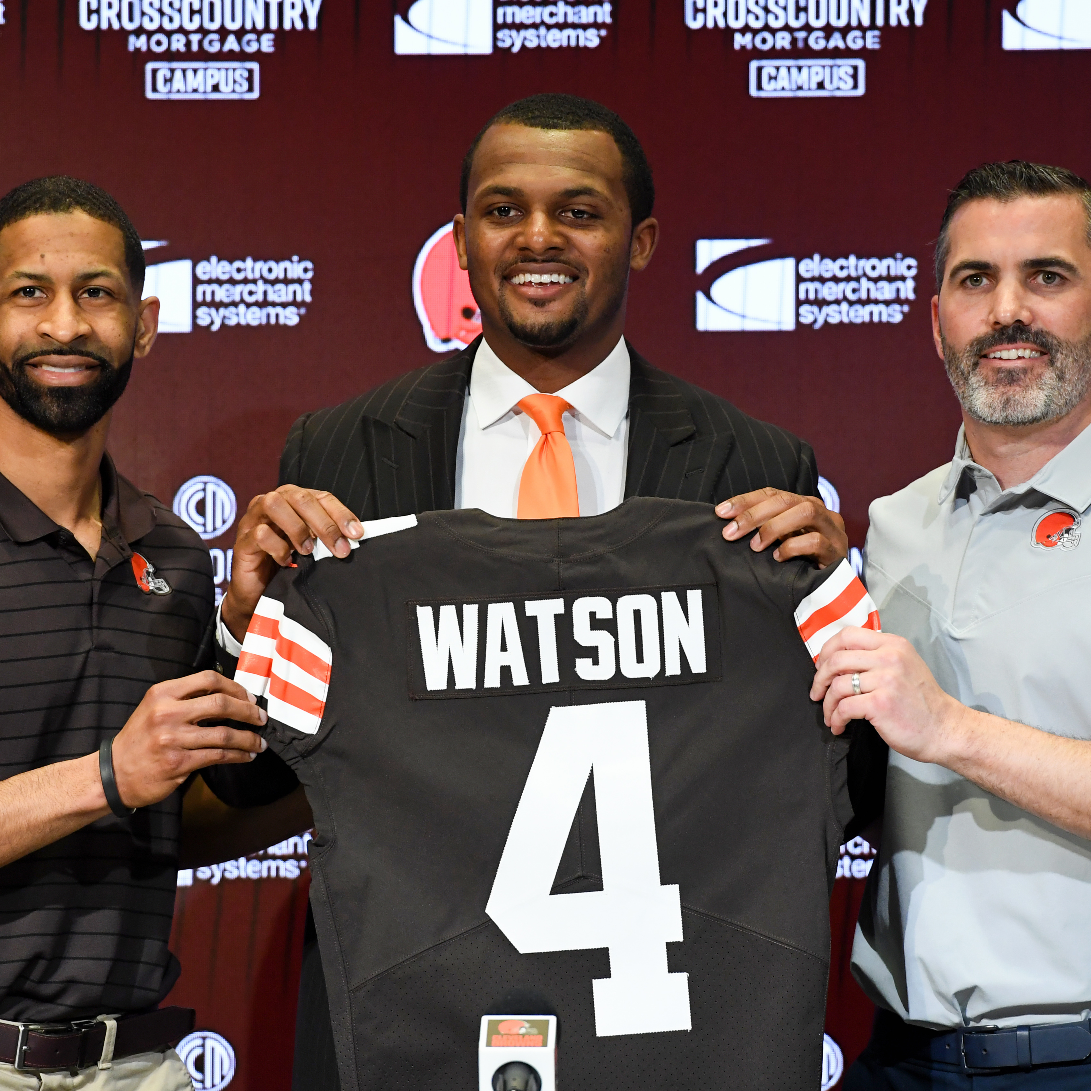 Deshaun Watson NFL Investigation Nearing Completion, Roger Goodell Says