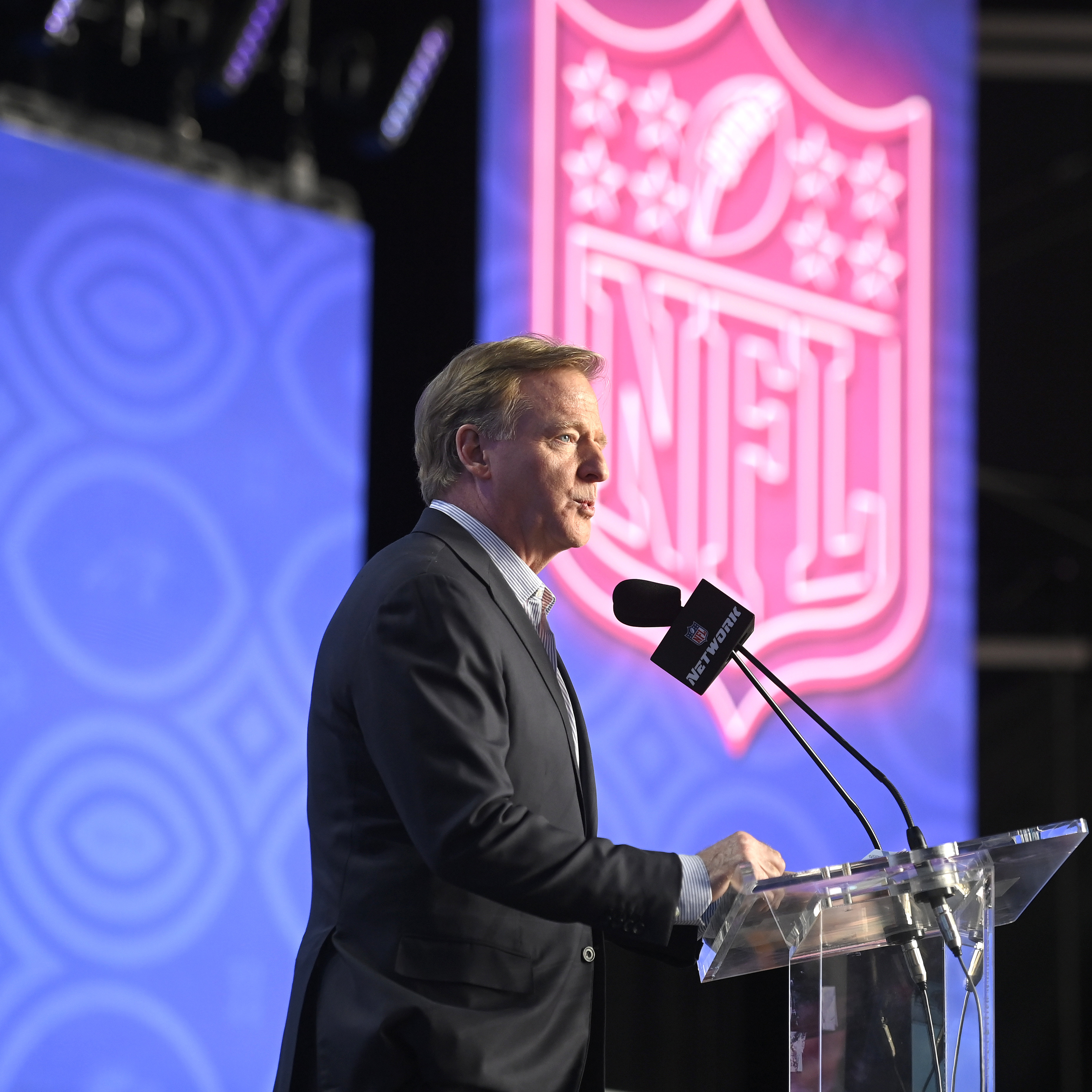 Roger Goodell on Possible Pro Bowl Changes: ‘The Game Itself Doesn’t Work’