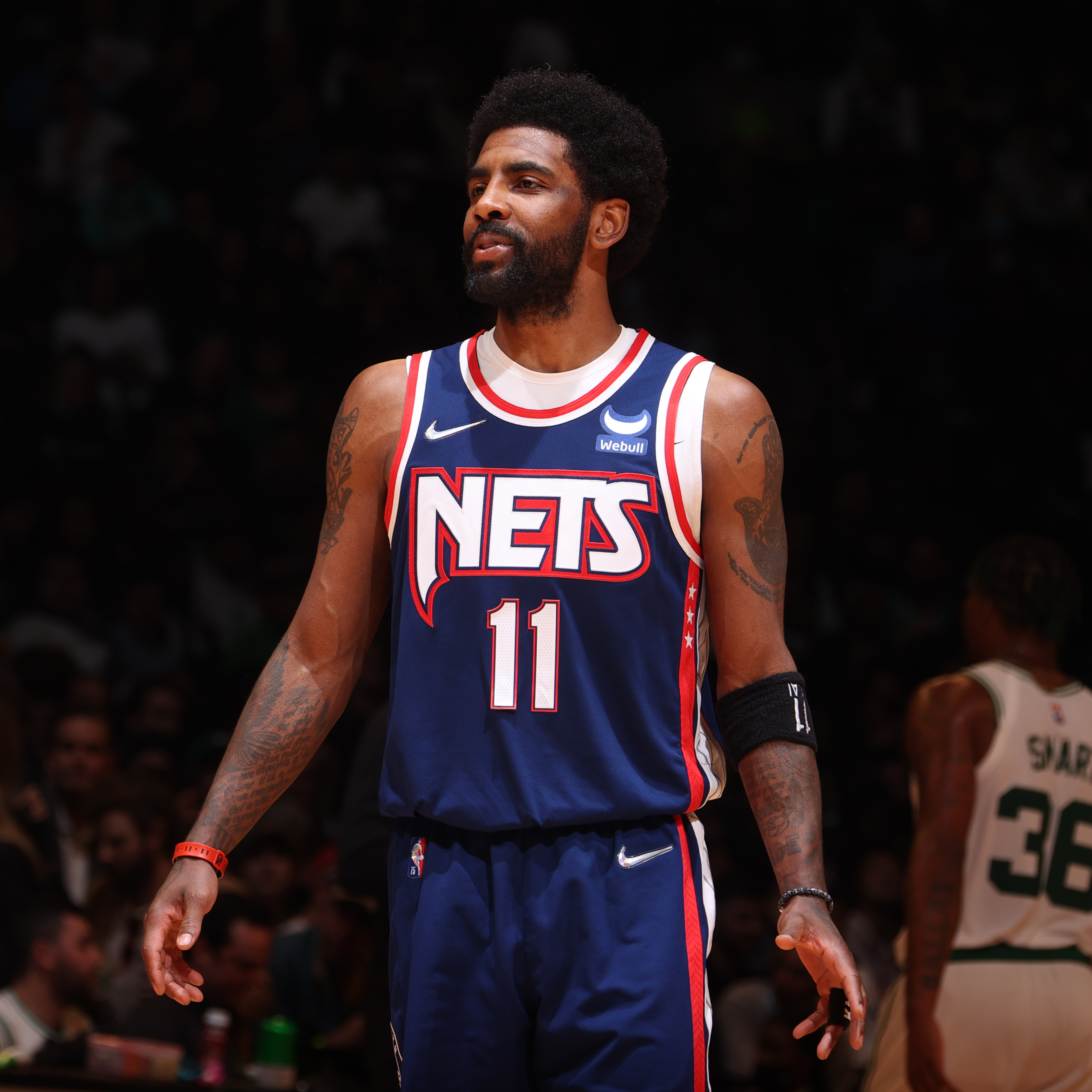 Kyrie Irving Rumors: Nets 'Outright Unwilling' to Offer Star Contract Extension