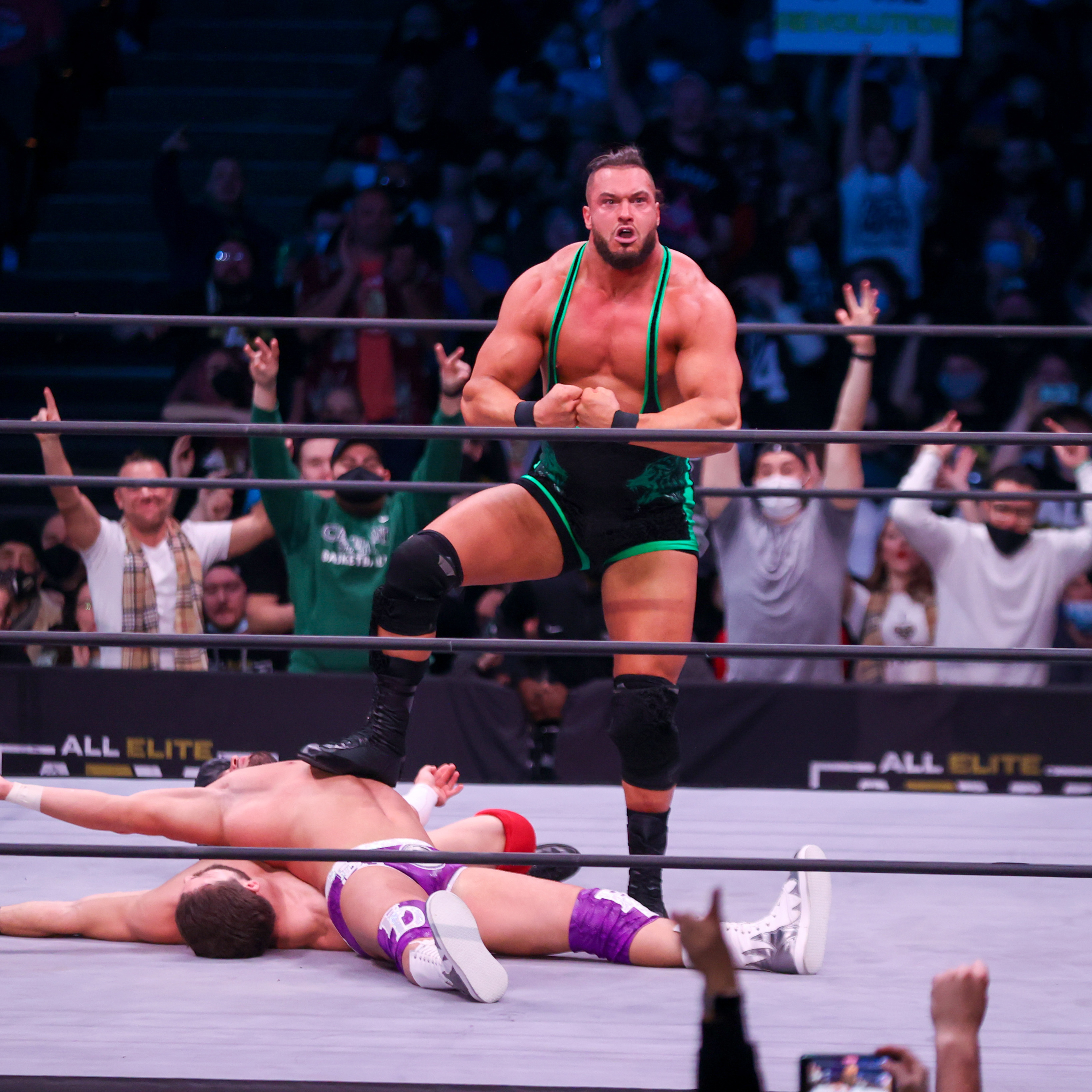 Wardlow Defeats MJF at Double or Nothing 2022, Earns AEW Contract | News,  Scores, Highlights, Stats, and Rumors | Bleacher Report