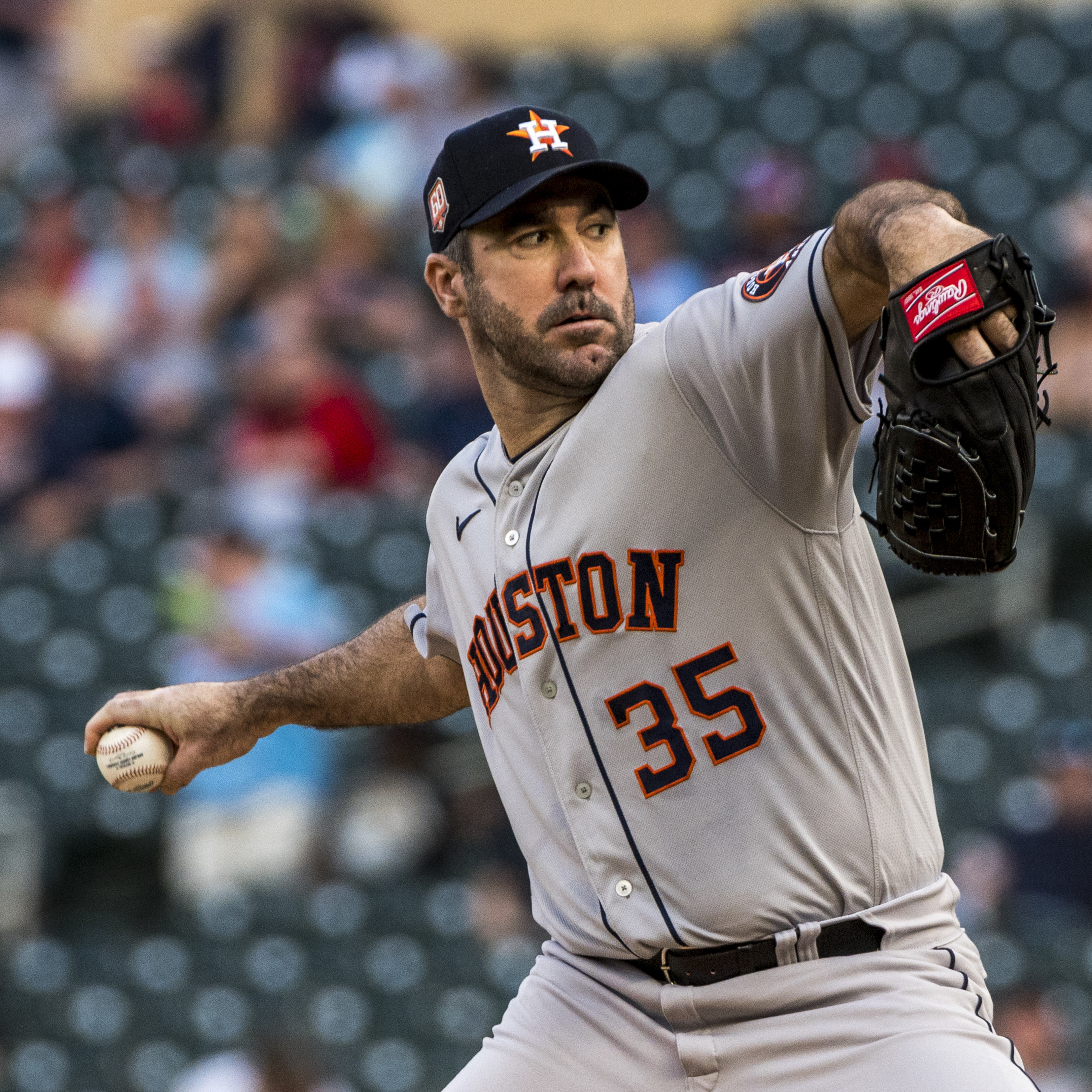 Astros’ Justin Verlander Is Adding to His HOF Resume by Doing the Unthinkable