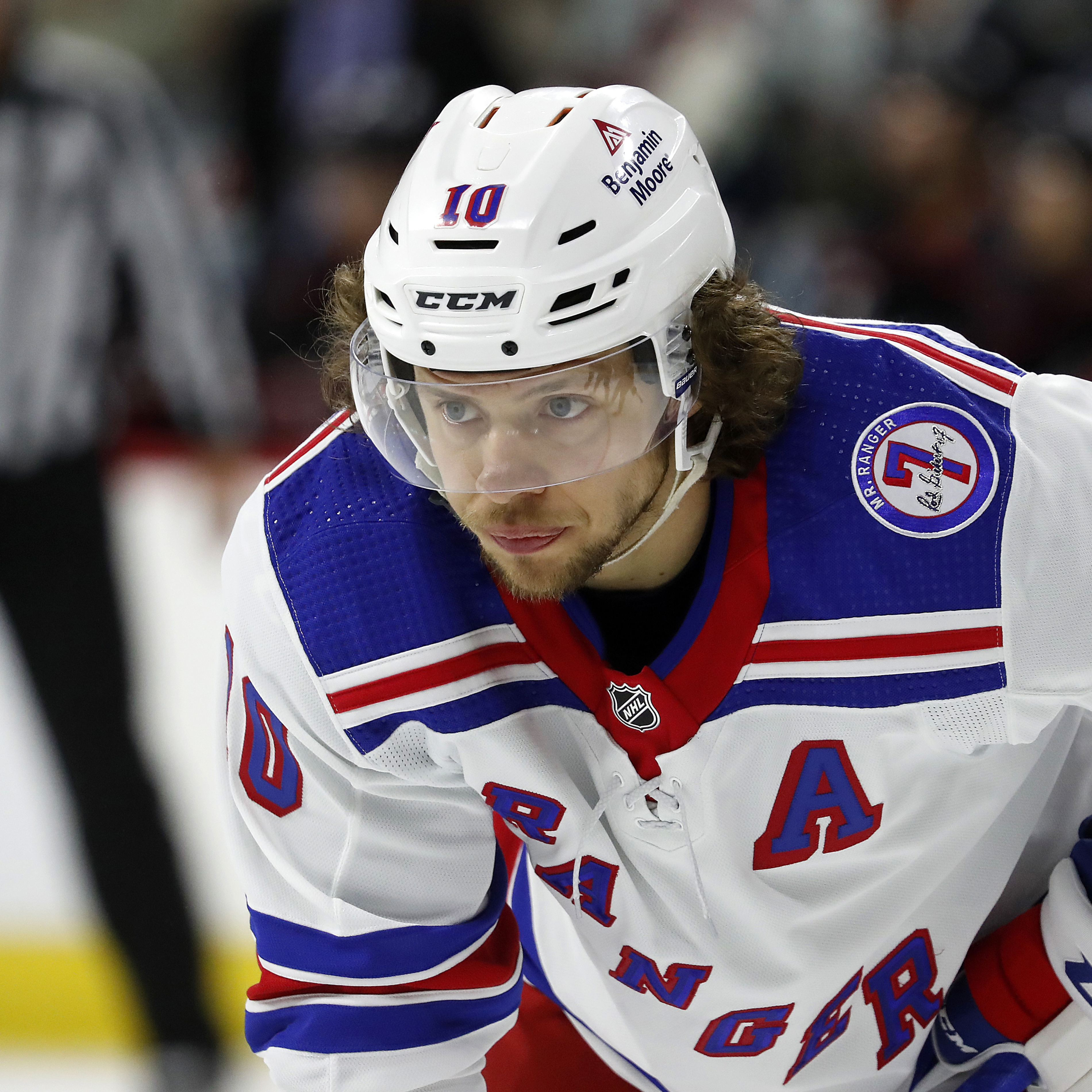 Artemi Panarin, Chris Kreider Called out by Fans in Rangers’ Game 5 Loss to Canes