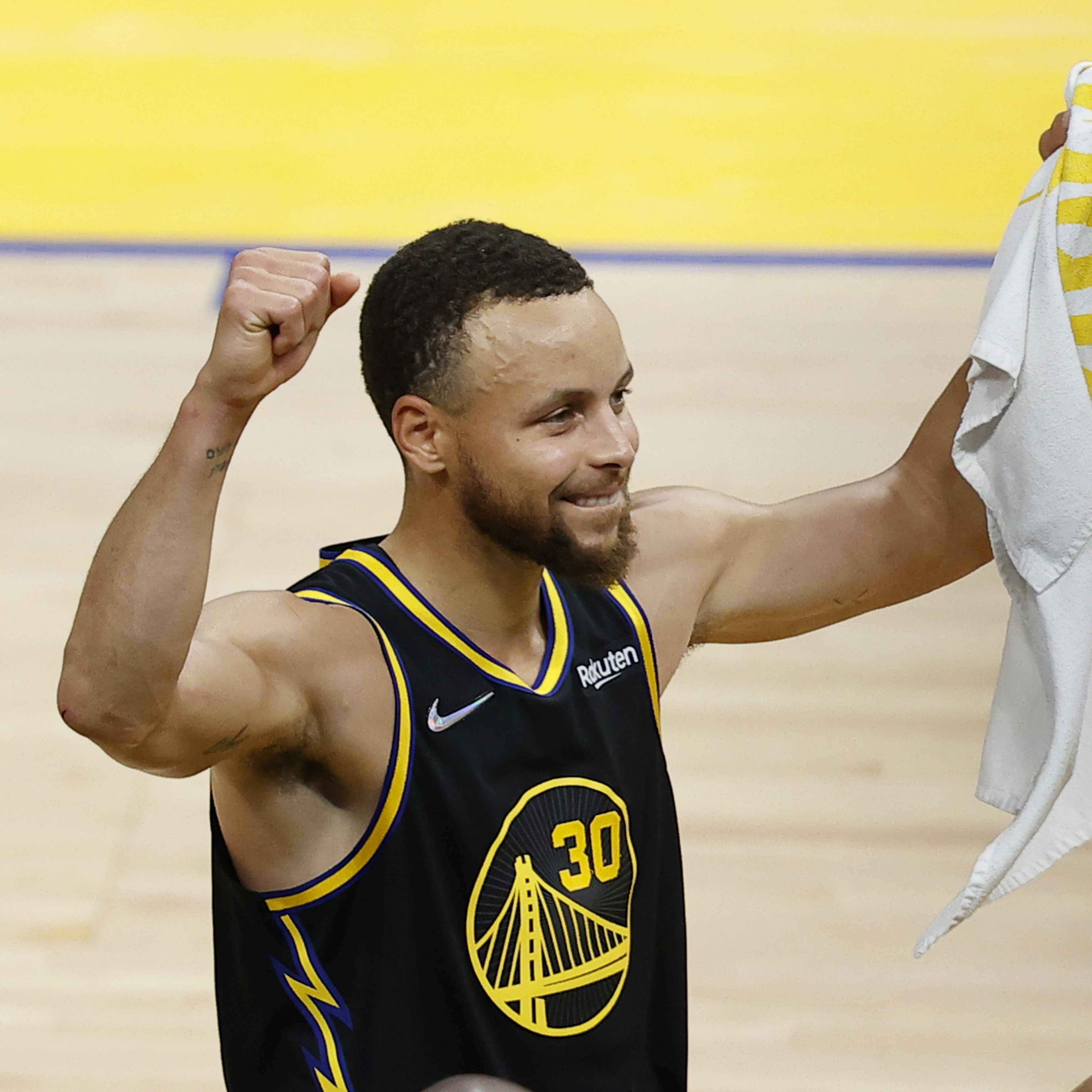 Warriors’ Stephen Curry Named Western Conference Finals MVP in B/R App Poll