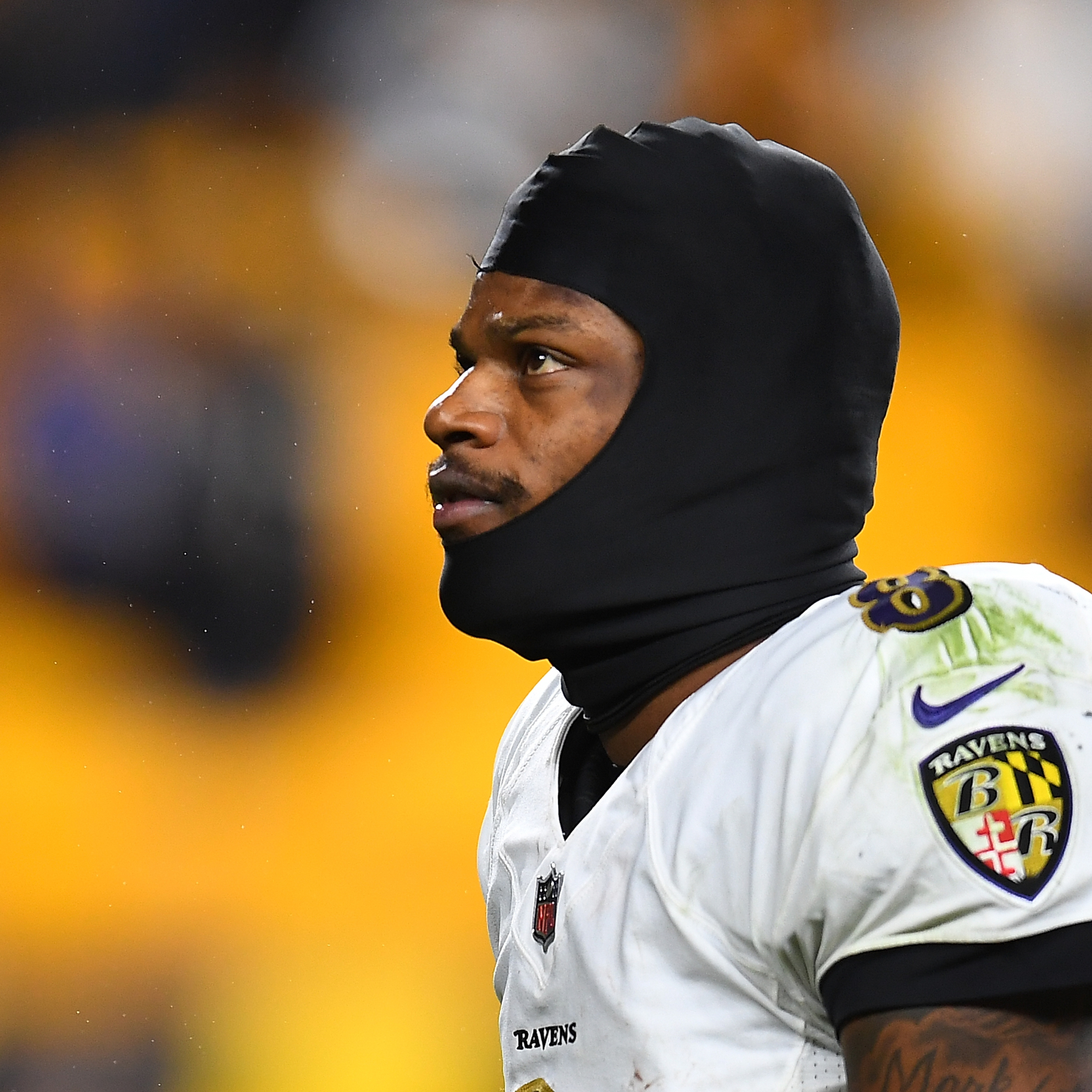 Lamar Jackson Sounds Off on Criticism over Missing Ravens OTAs amid Contract Talks