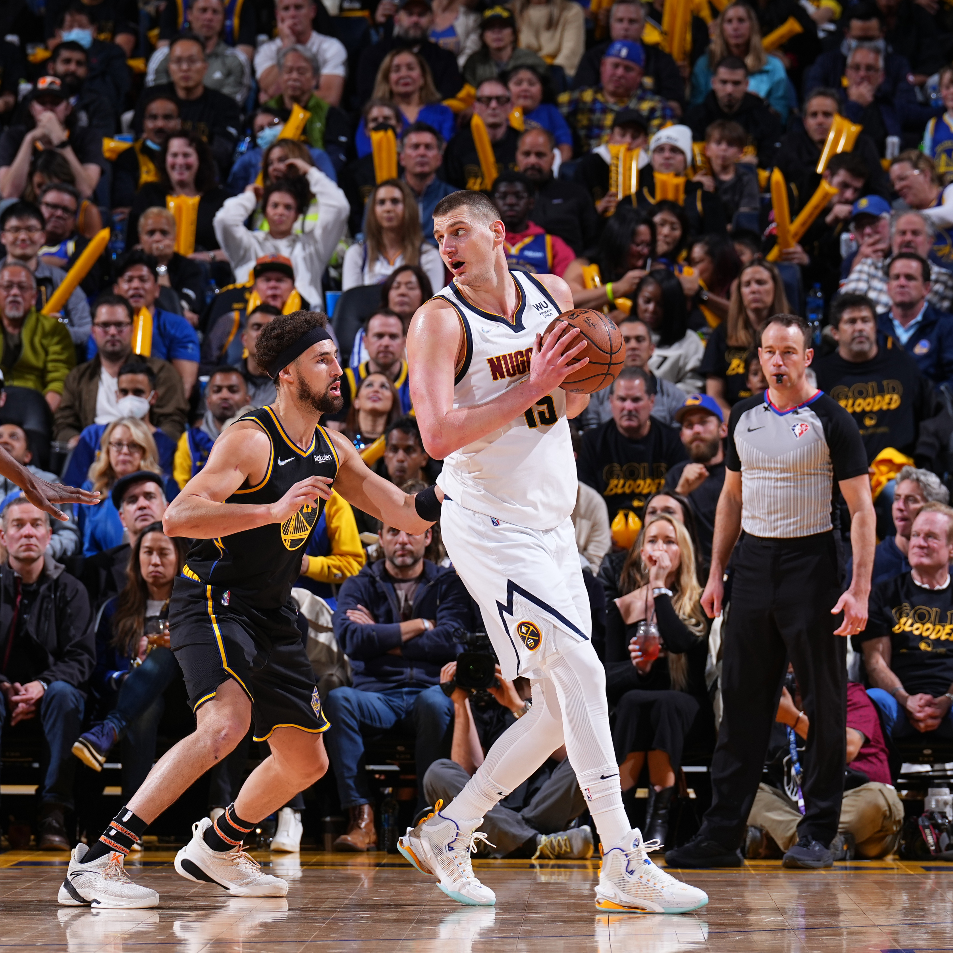 Report: Nikola Jokic, Nuggets Agree to New $264M Contract; Richest in NBA Histor..