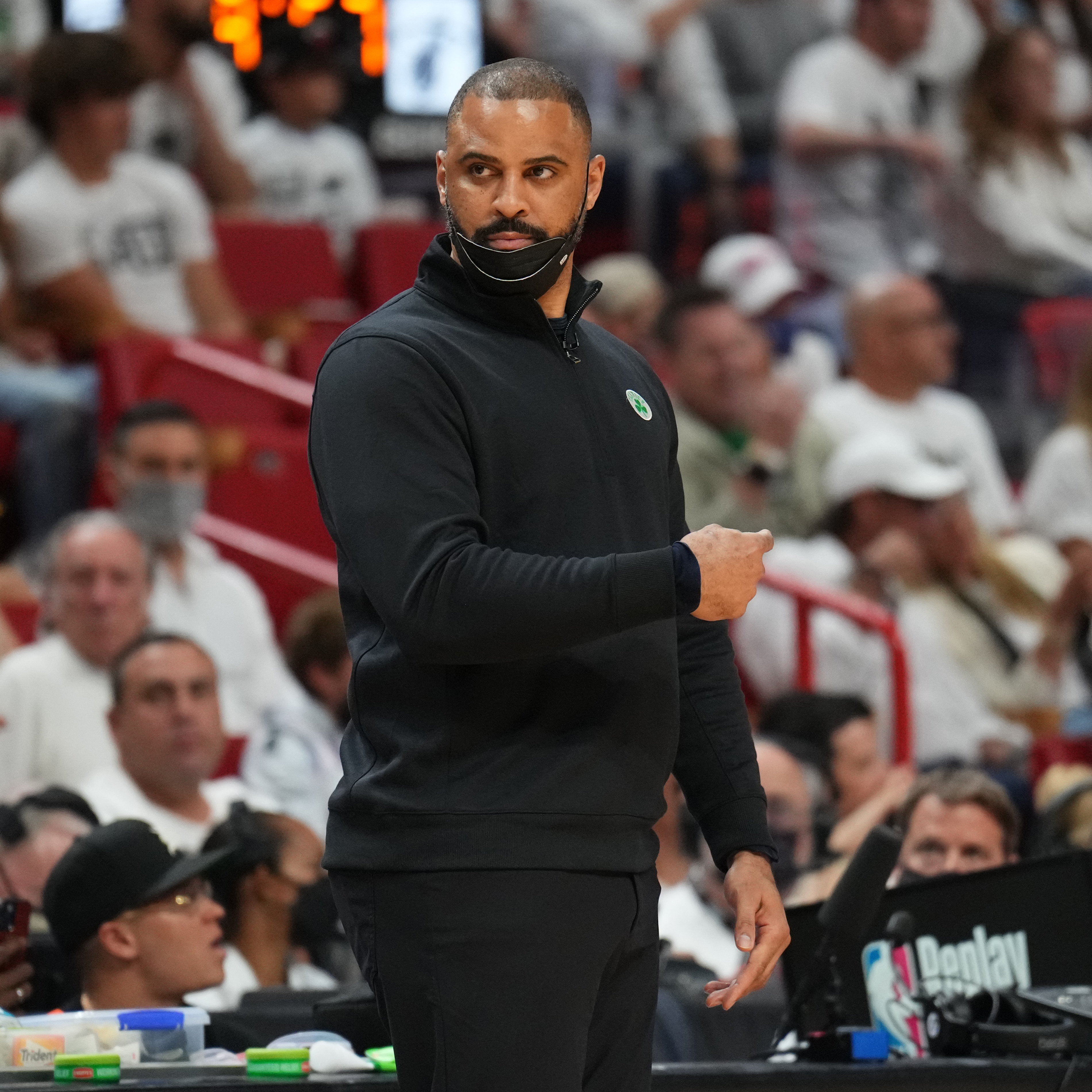 Celtics' Ime Udoka Says He Finished 2nd in Pistons, Pacers and Cavs' HC Searches
