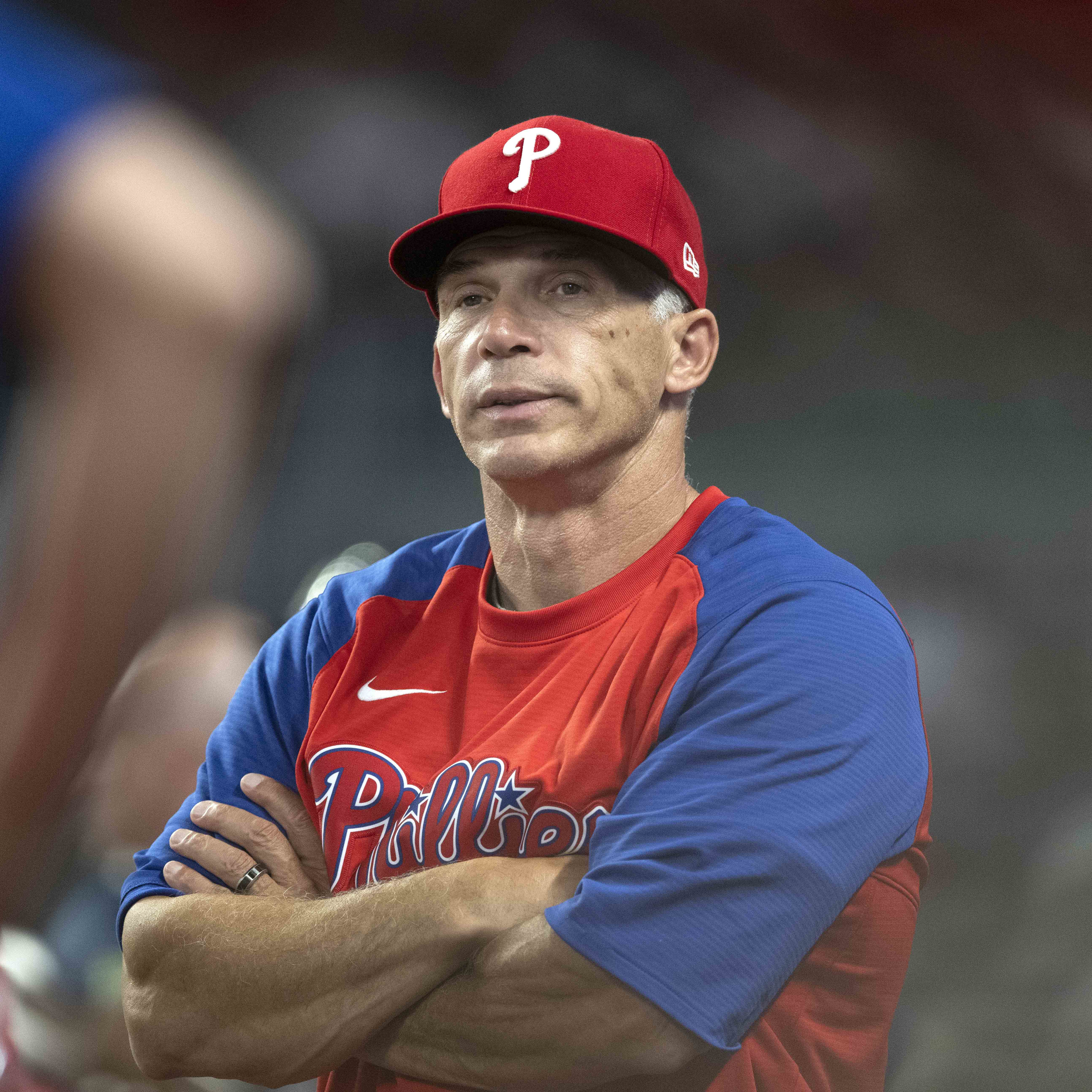 Joe Girardi Fired as Phillies Manager; Rob Thomson to Be Interim