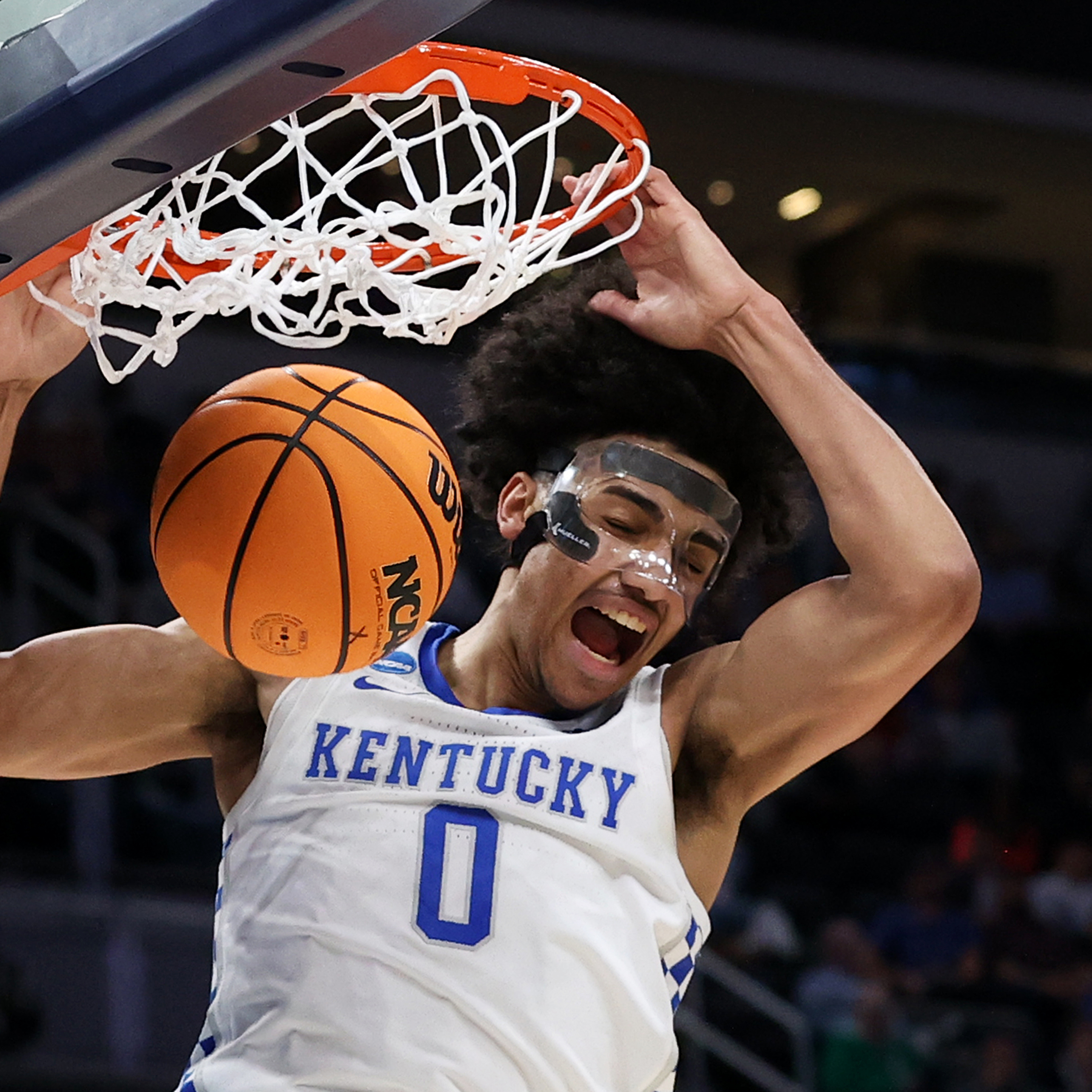 Jacob Toppin Withdraws from 2022 NBA Draft, Will Return to Kentucky