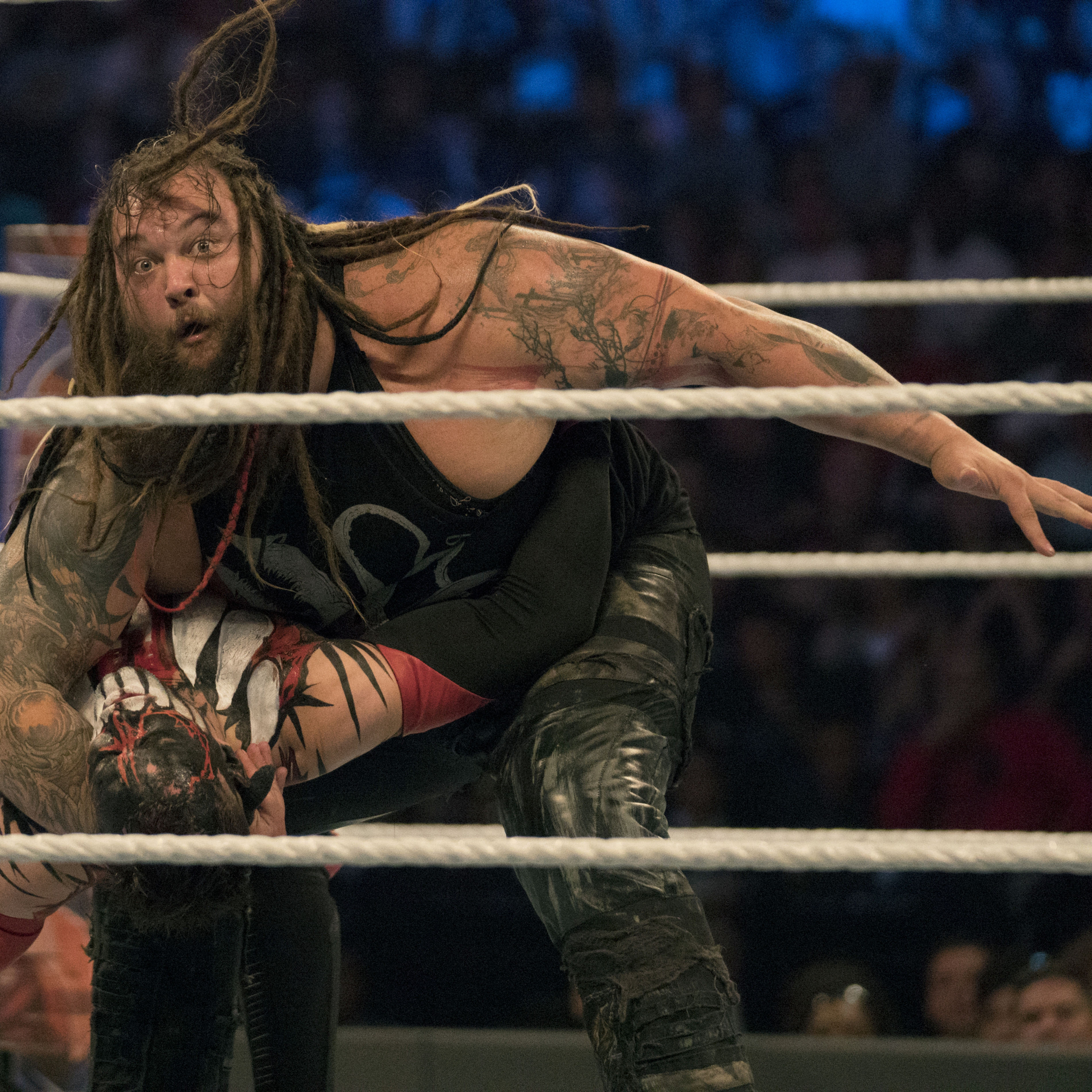 Bray Wyatt-WWE Speculation; Sasha Banks, Naomi Rumors; Jeff Hardy, Adam Cole Injured