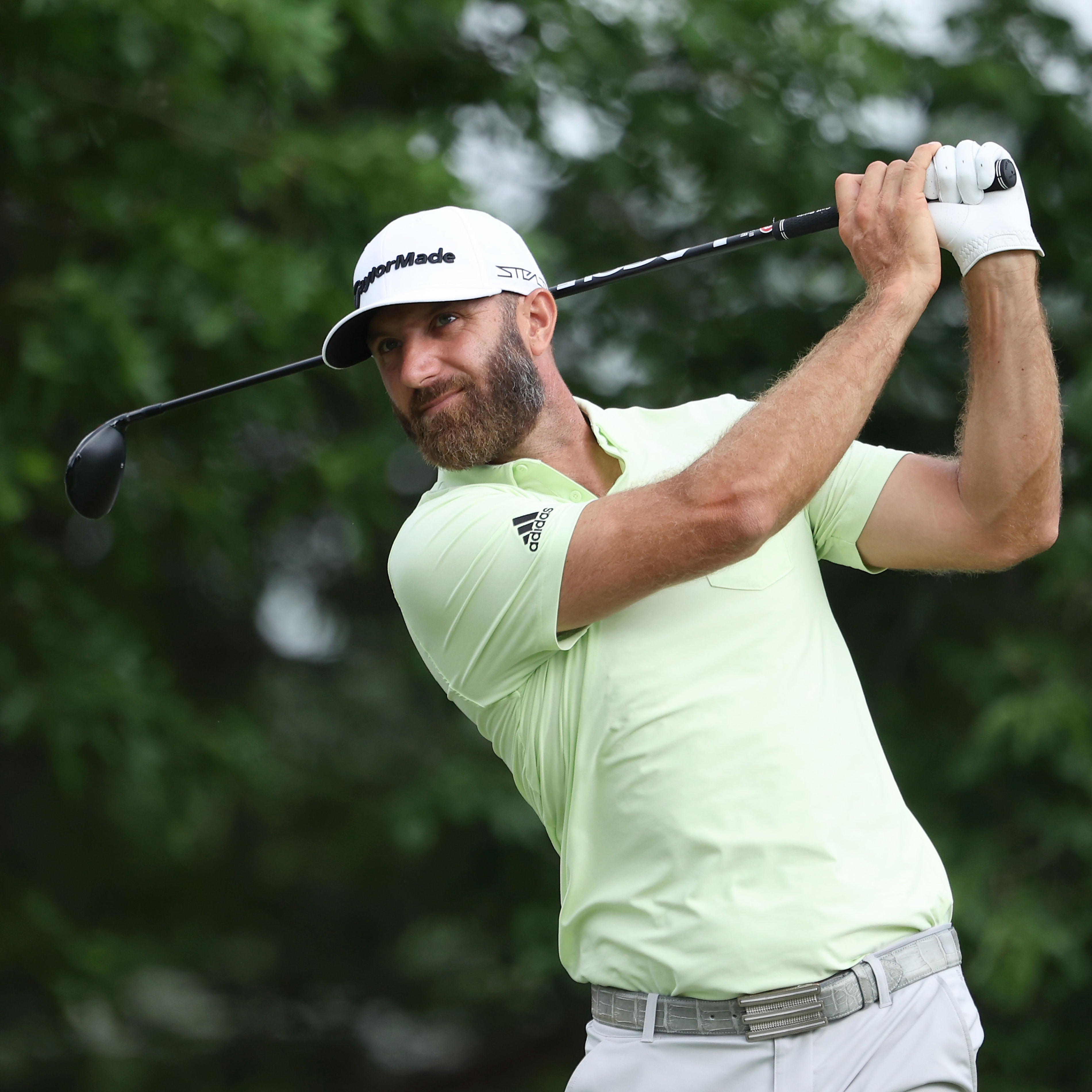 Dustin Johnson Reportedly Agreed to Contract Worth About $125M to Join LIV Serie..