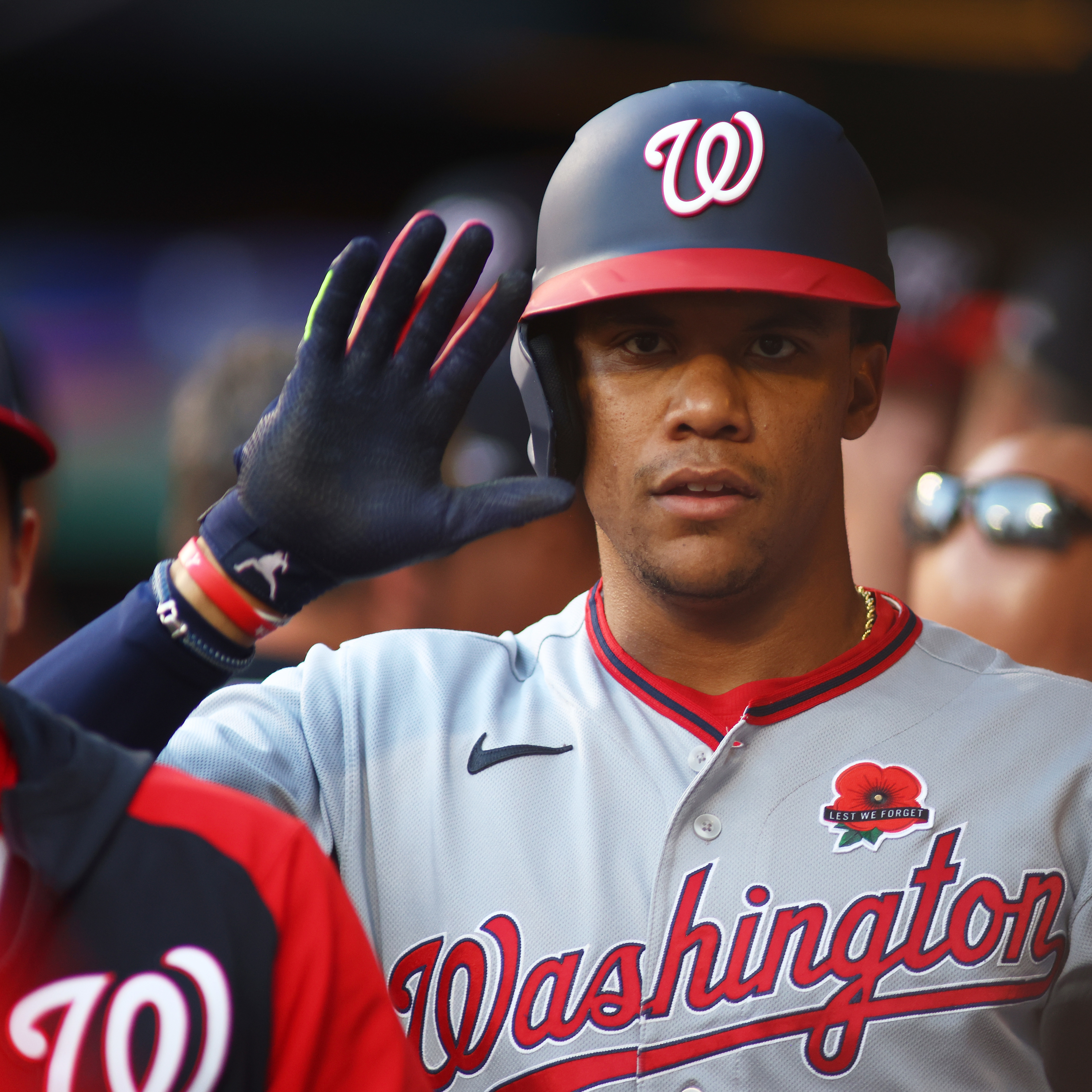 Juan Soto 'Has to Be Miserable' With Nationals, Opposing MLB Coach Says