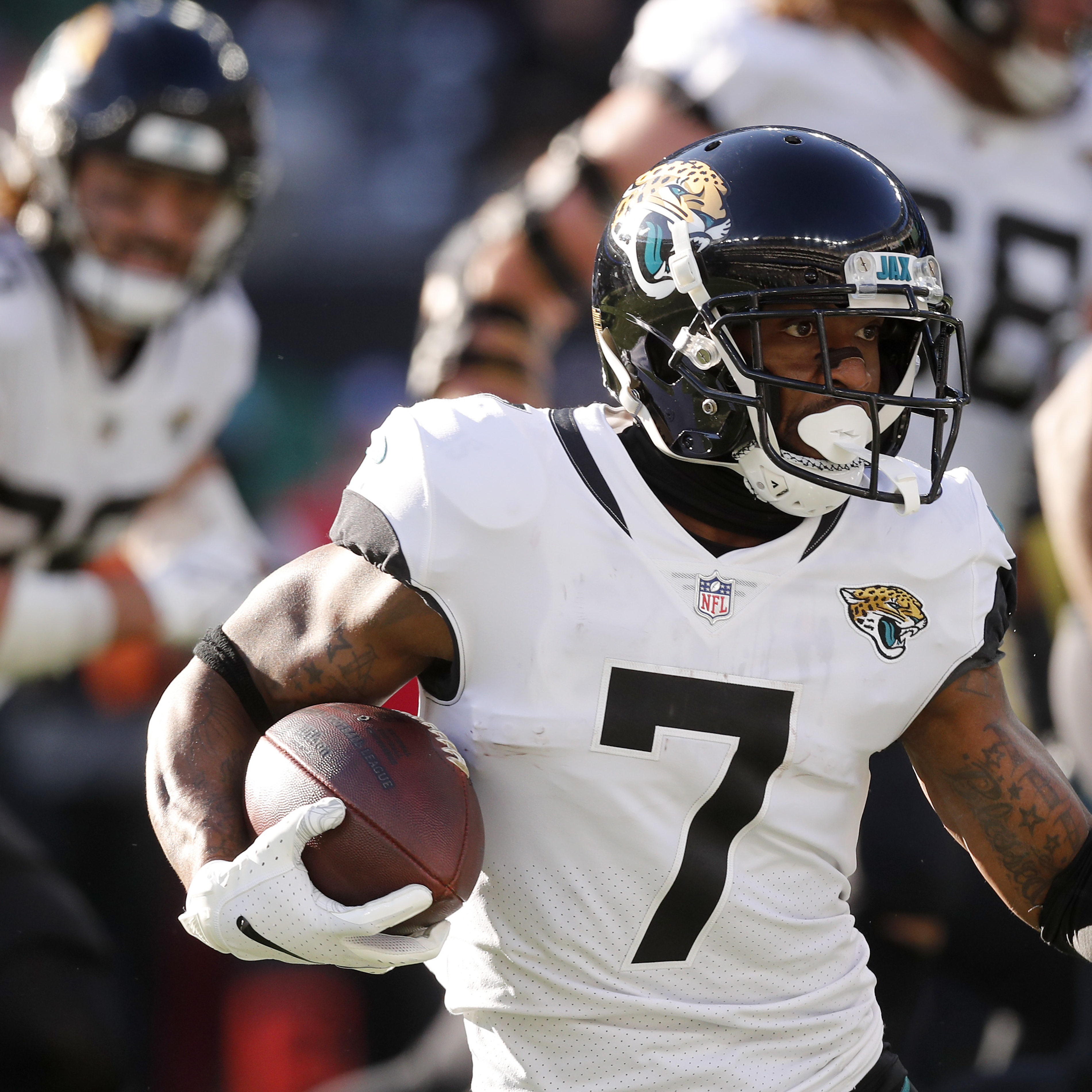 Tavon Austin, Bills Agree to Contract; WR Spent 2021 with Jaguars