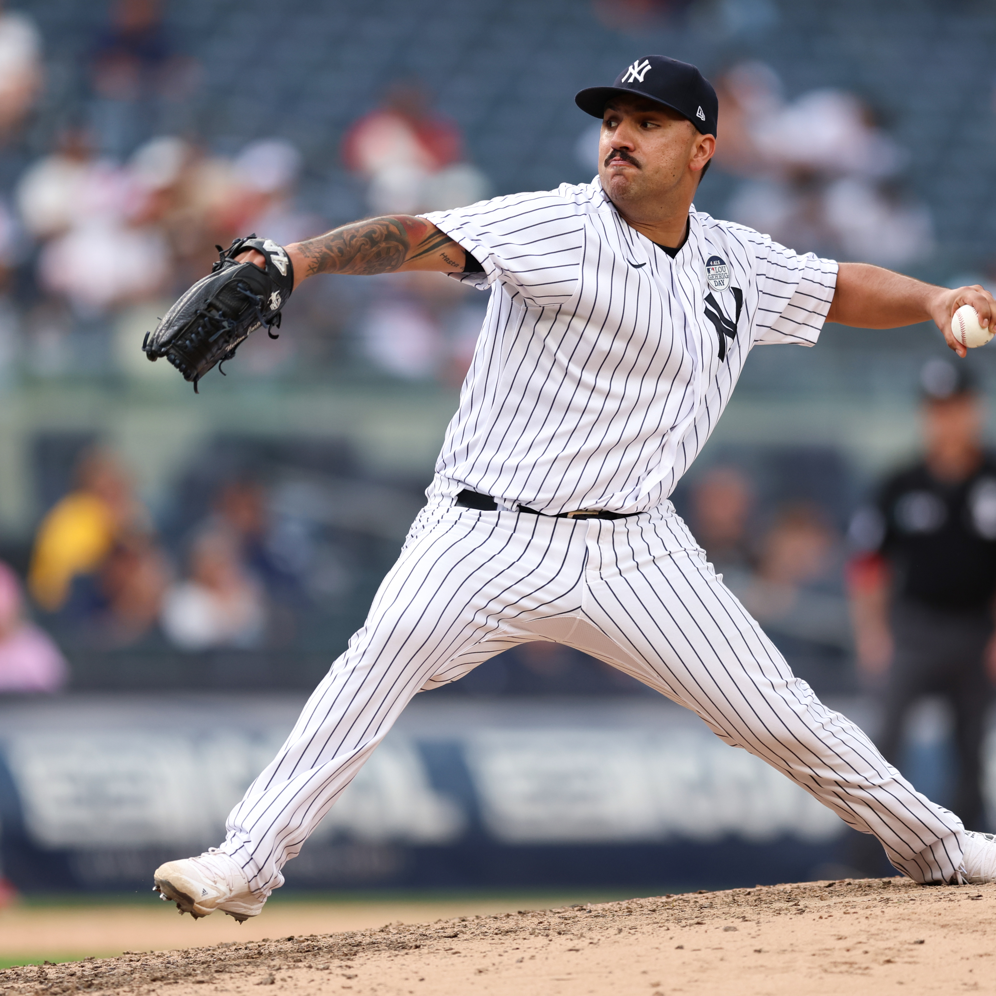Yankees' Nestor Cortes Addresses Insensitive Remark by Twins Broadcaster Jim Kaa..