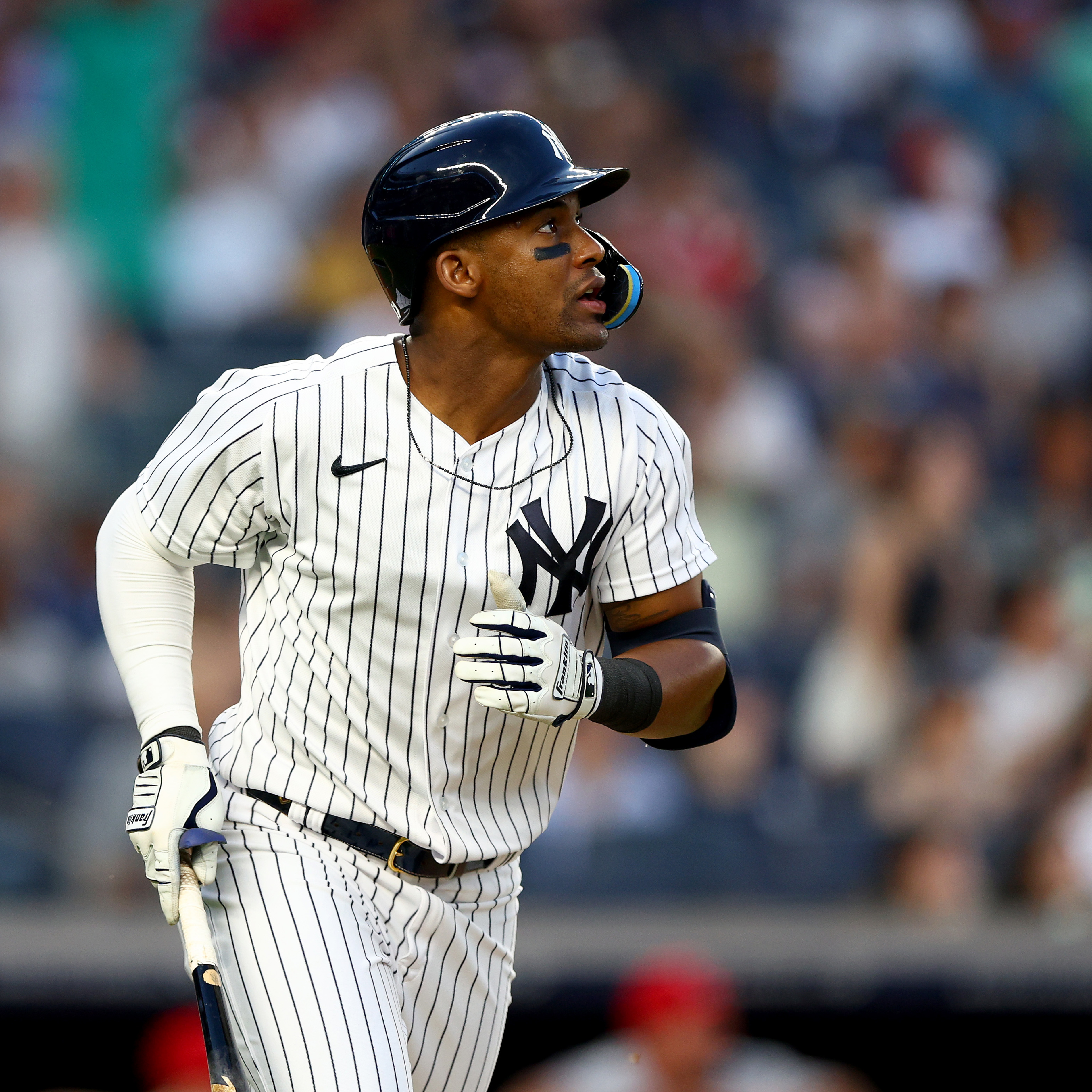 Yankees Rumors: Miguel Andujar Requests Trade Because of Limited Playing Time