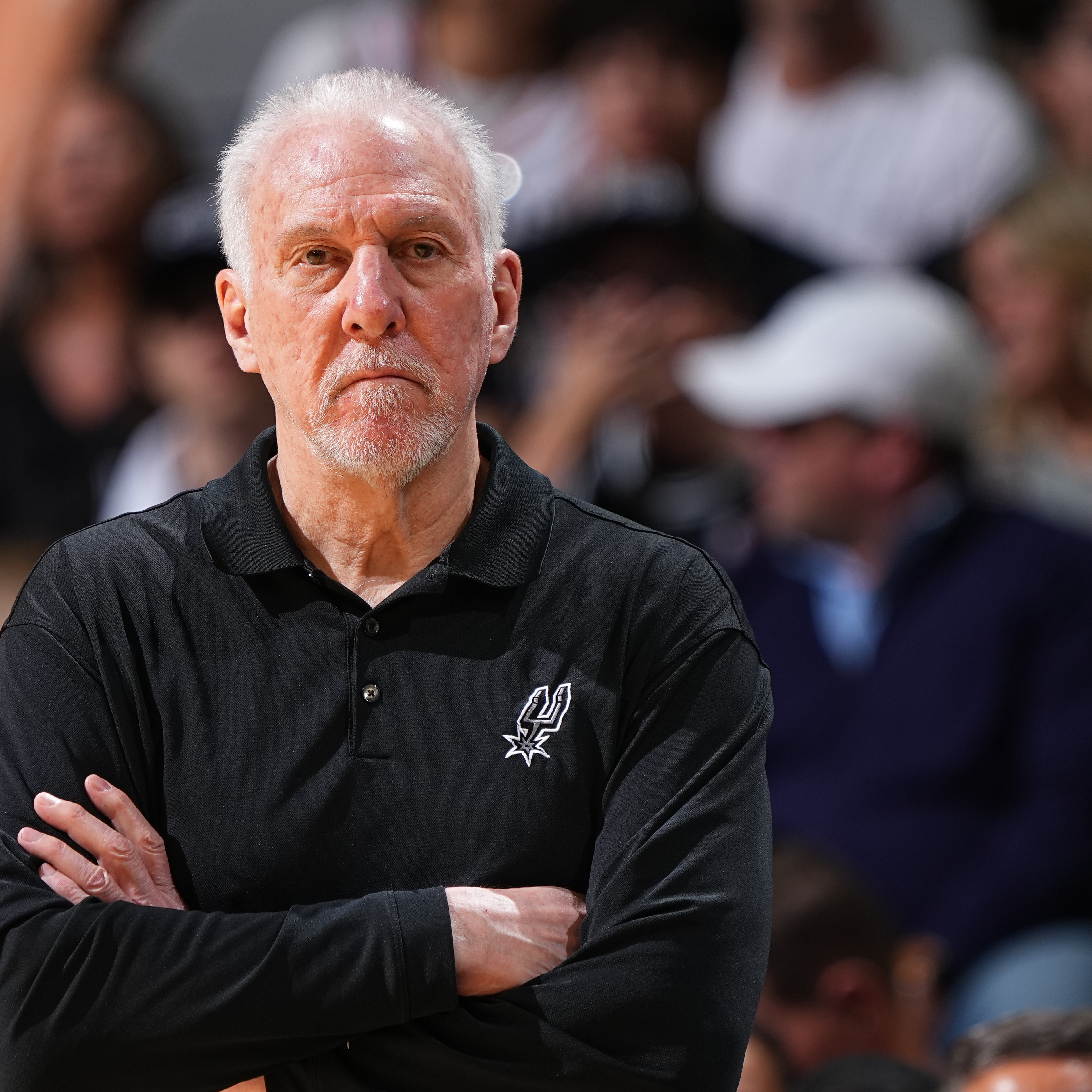 Gregg Popovich Calls for Politicians to 'Get Off Your Ass' After Uvalde Shooting thumbnail
