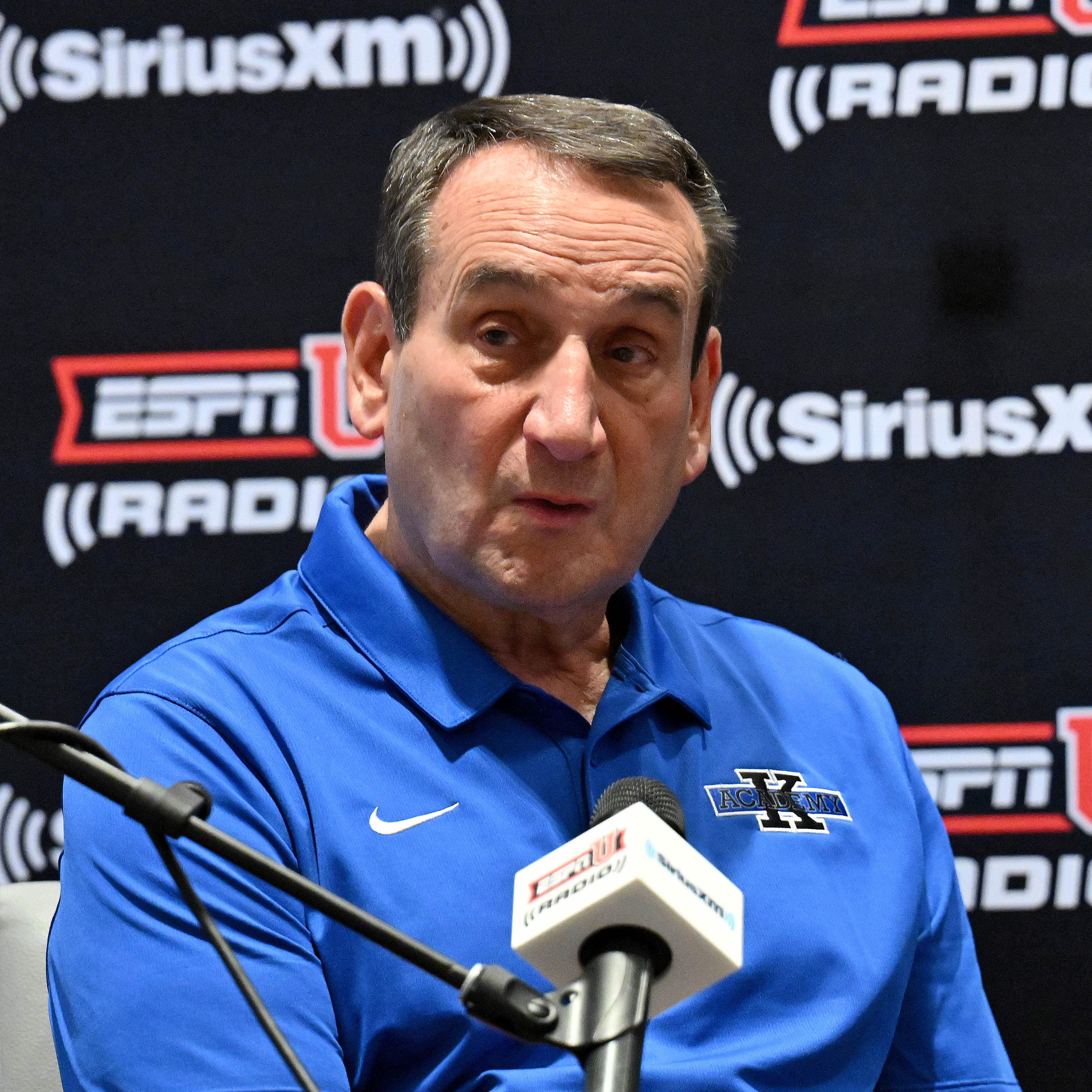 Mike Krzyzewski Says Politicians Should Be 'Ashamed' After Recent Mass Shootings