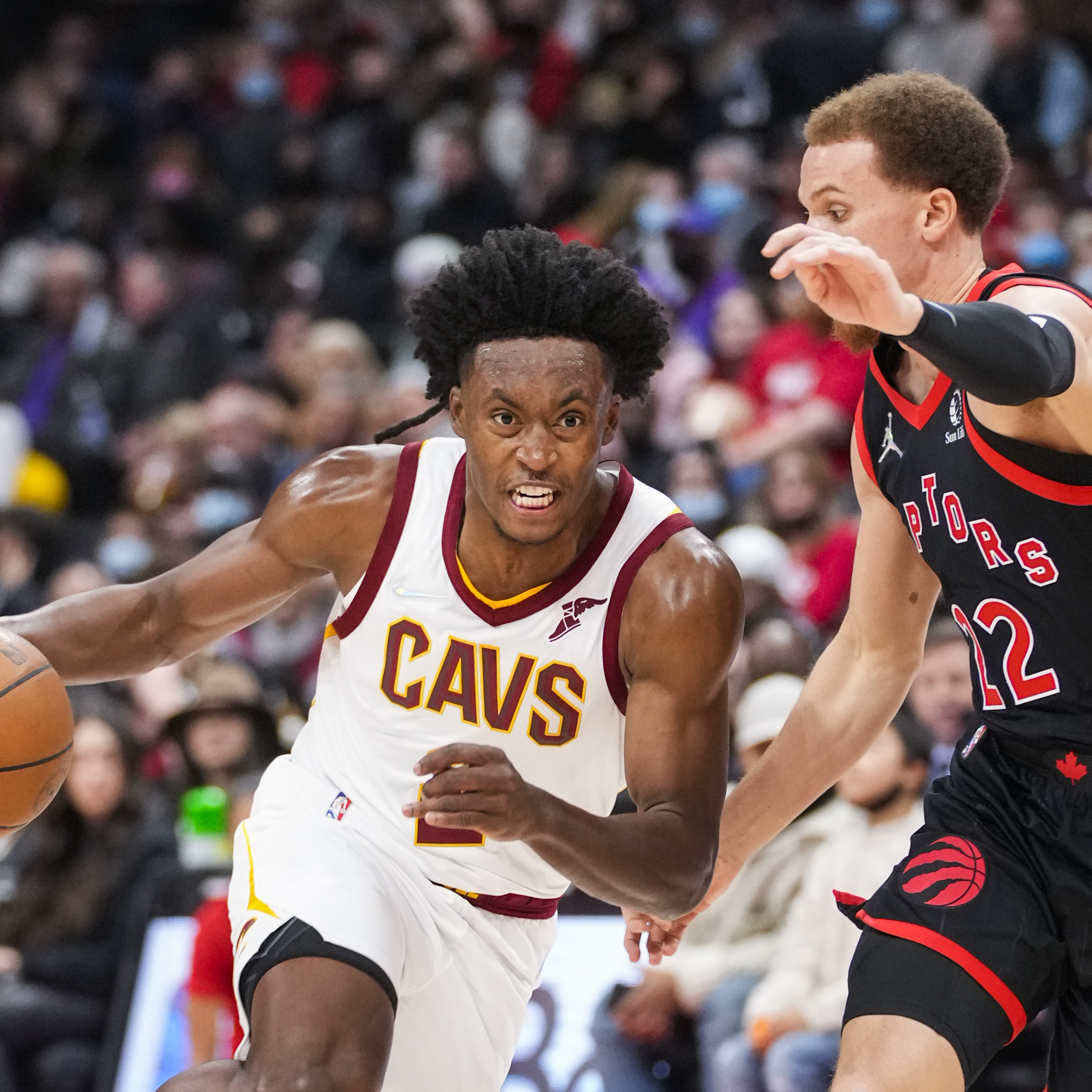 Cavs Rumors: Collin Sexton 'to Have Multiple Suitors' in FA; Pistons, Pacers Lin..
