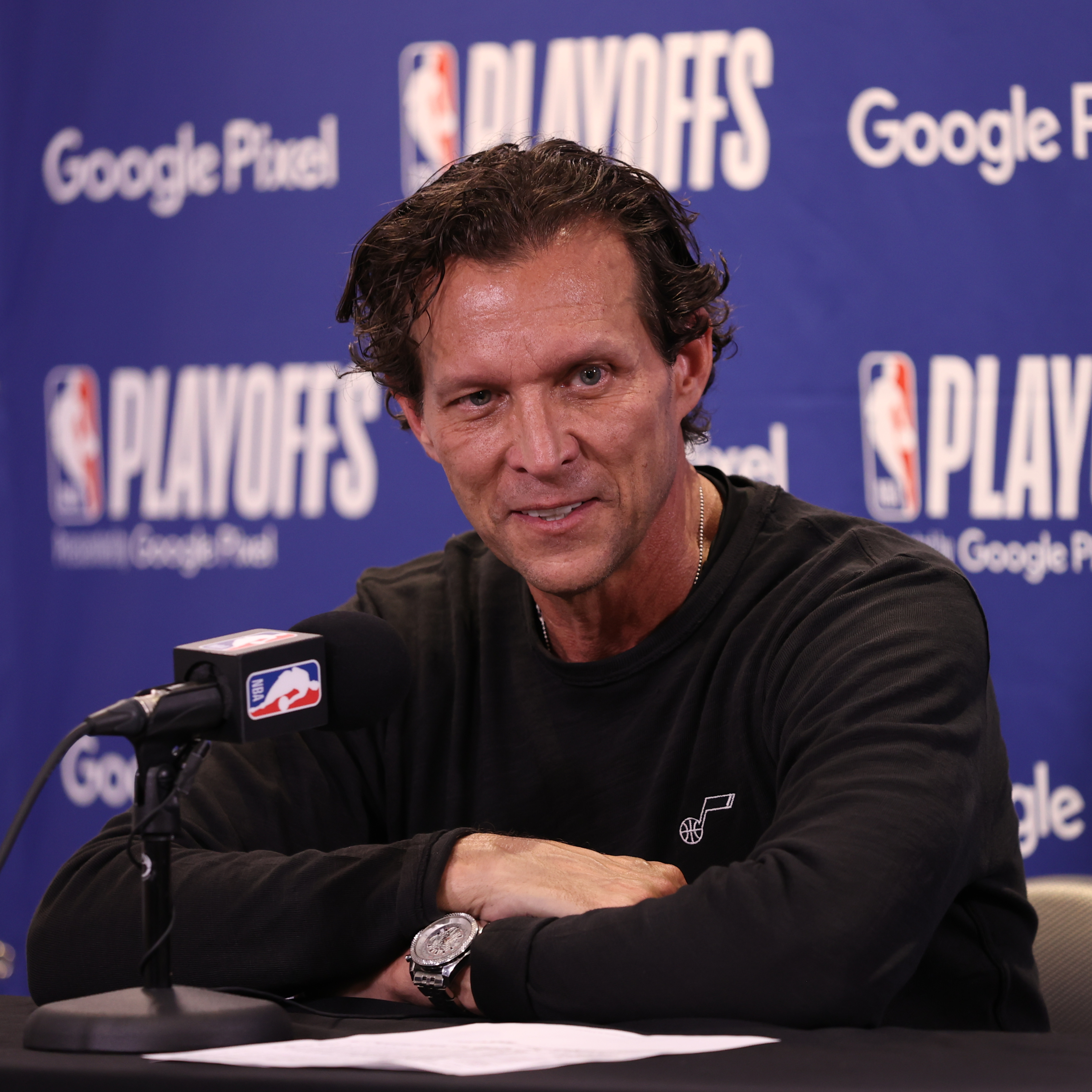 NBA Rumors: Quin Snyder 'Remains Eager to Coach' After Resigning as Jazz HC