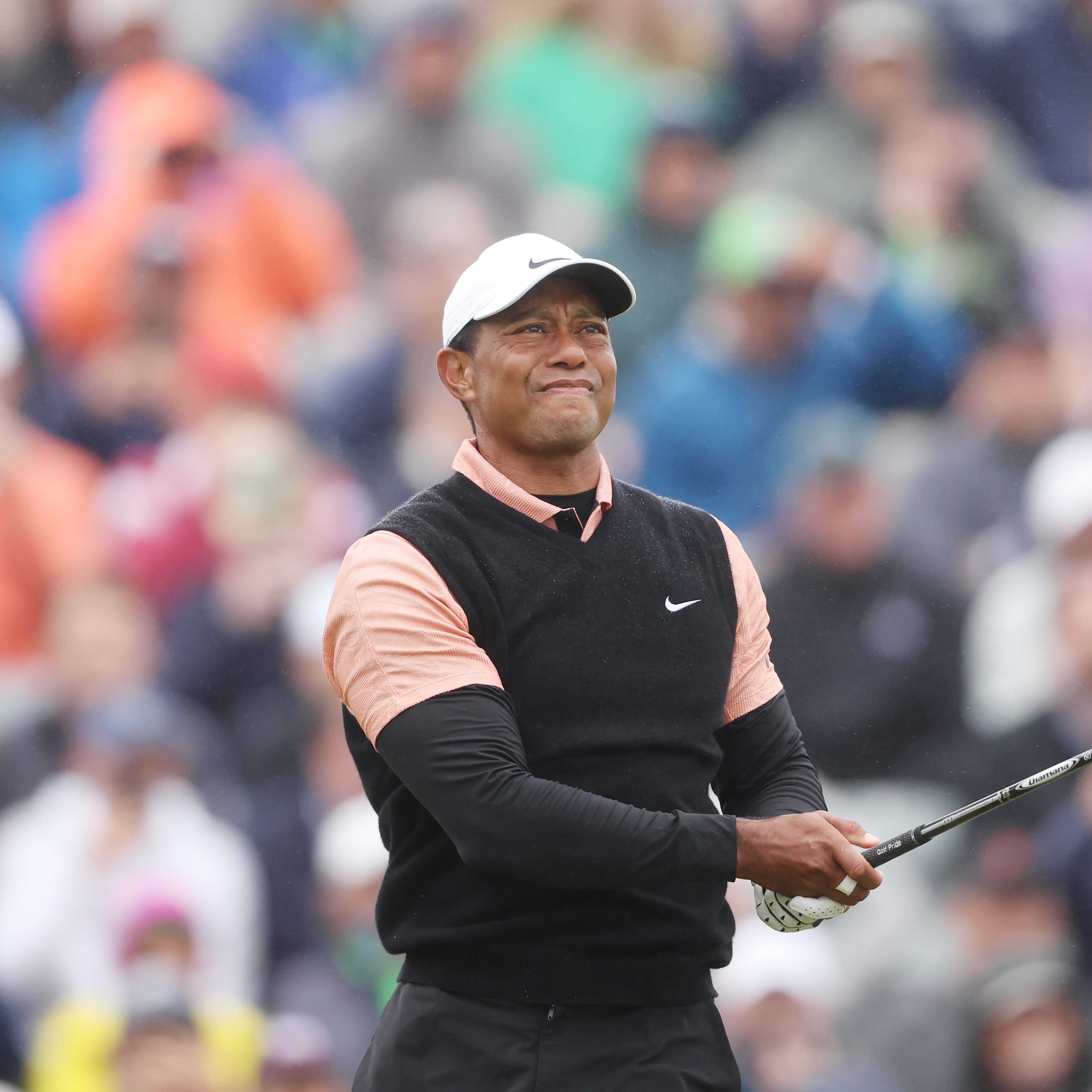 Tiger Woods Rejected LIV Golf Contract Worth 'High Nine Digits,' Greg Norman Say..