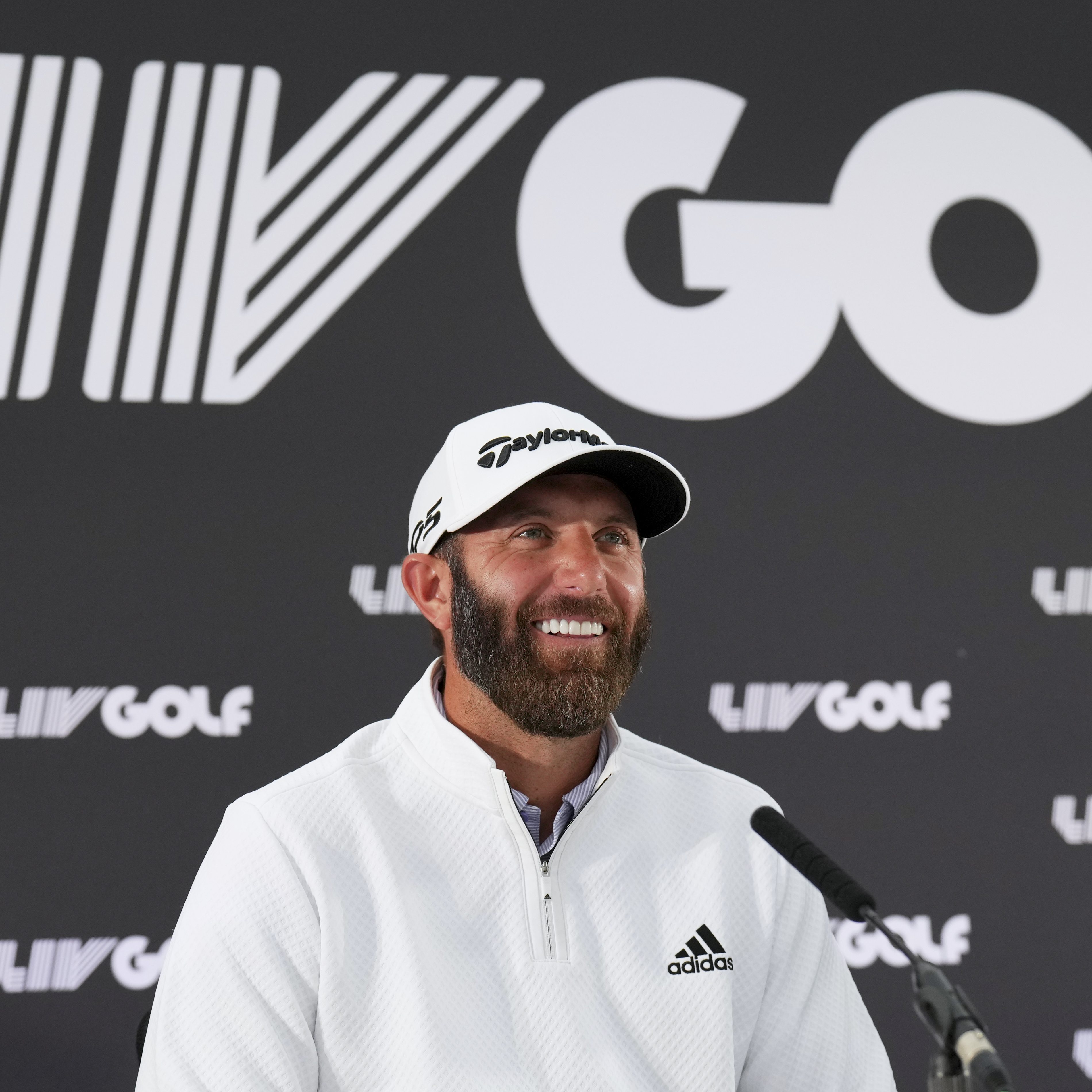 Dustin Johnson Resigns from PGA Tour, Explains Decision After LIV Contract