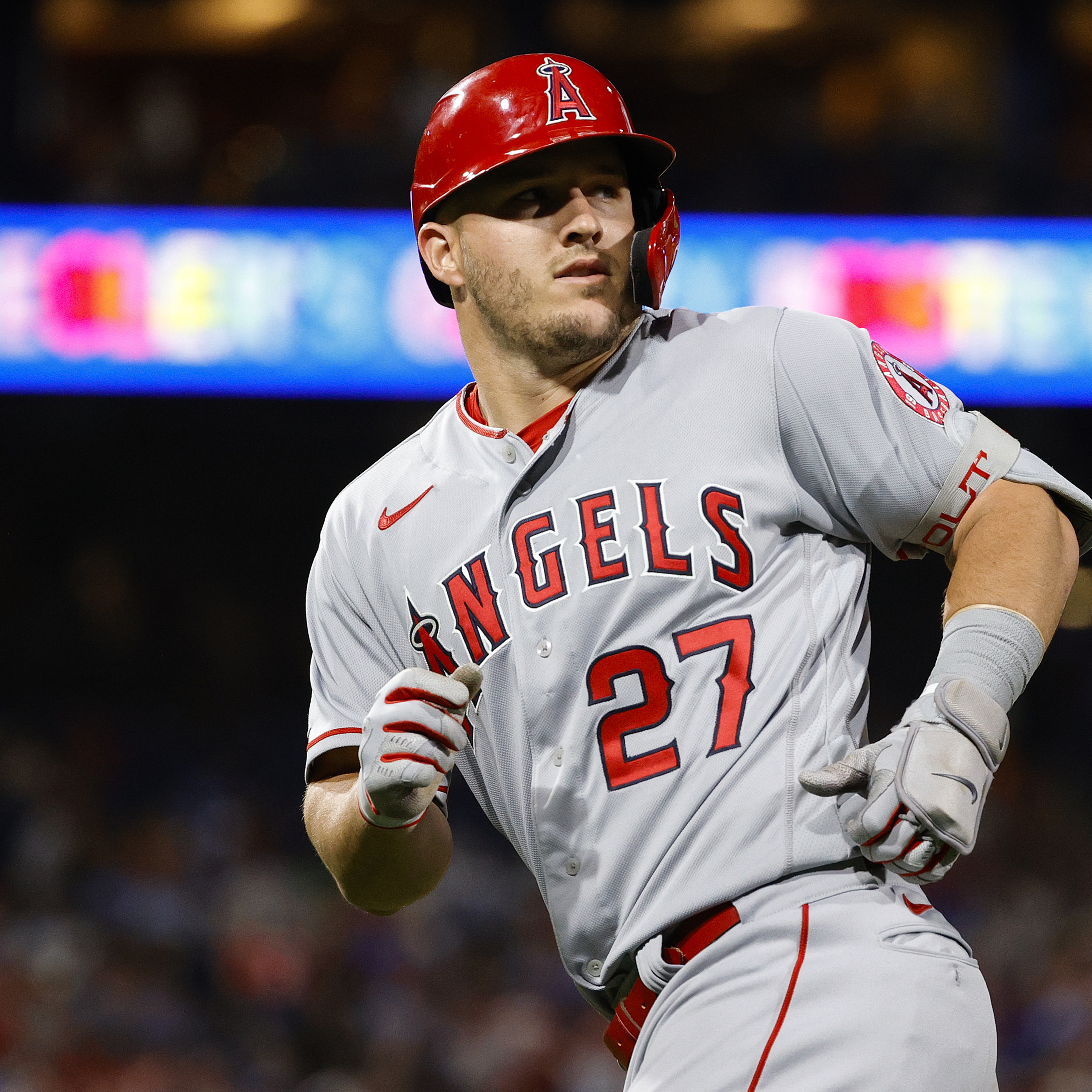 Angels’ Mike Trout Won’t Return from Rib Injury When Eligible to Be Activated from IL