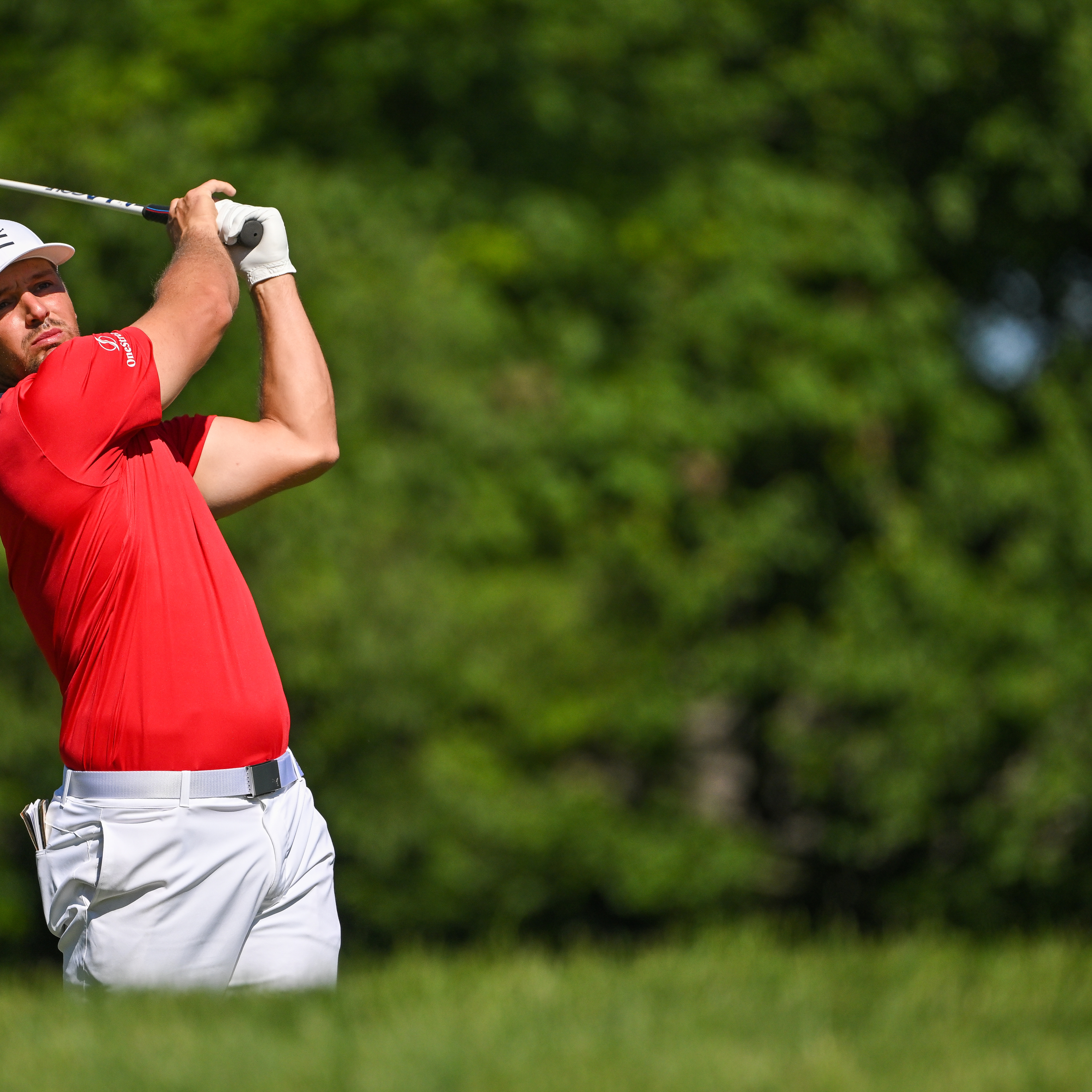 Report: Bryson DeChambeau, Patrick Reed Agree to Contracts to Leave PGA Tour for..