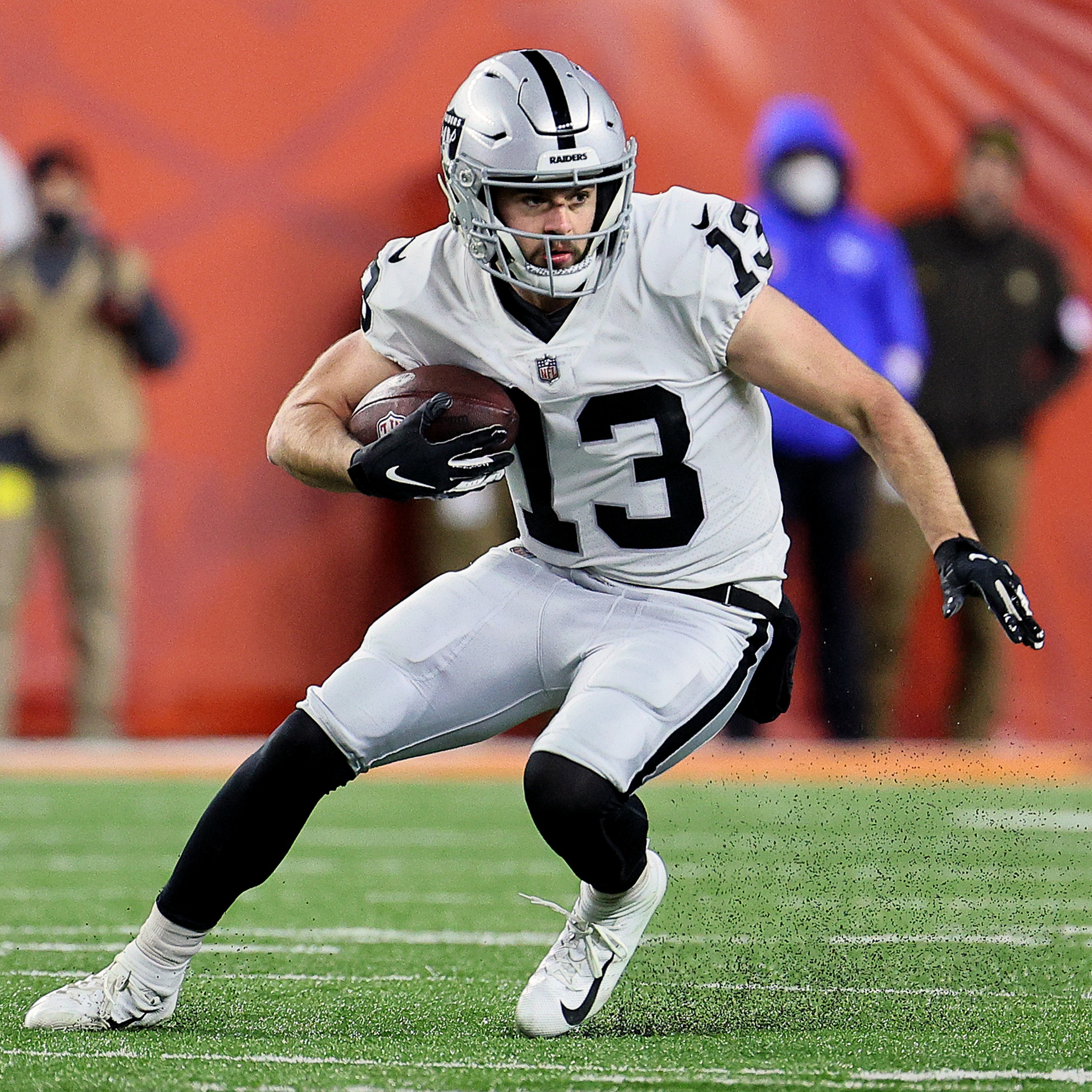 Raiders Rumors: Hunter Renfrow Lands New 2-Year, $32M Contract After Pro Bowl Se..