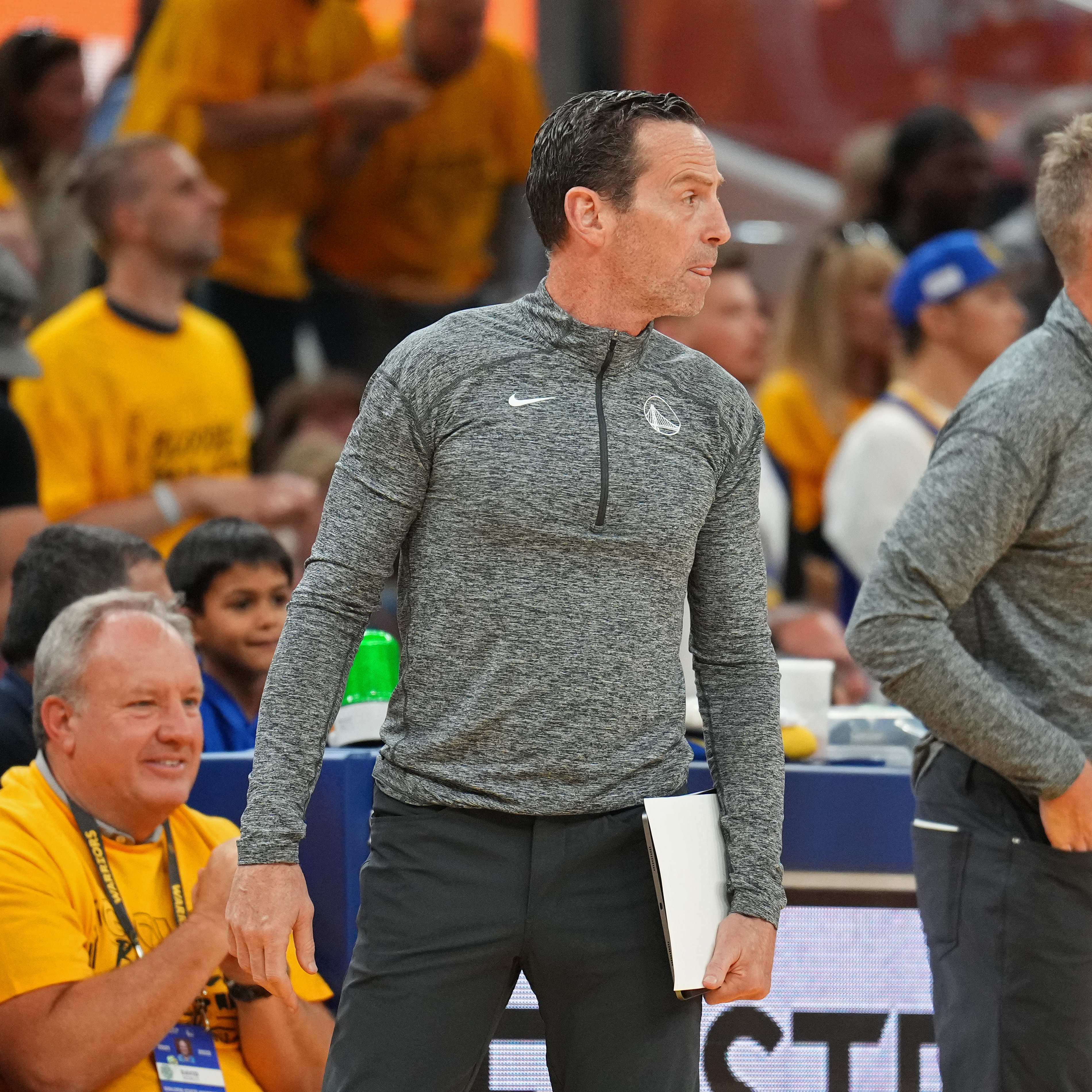 Report: Warriors' Kenny Atkinson Agrees to 4-Year Contract as Hornets' New Head ..