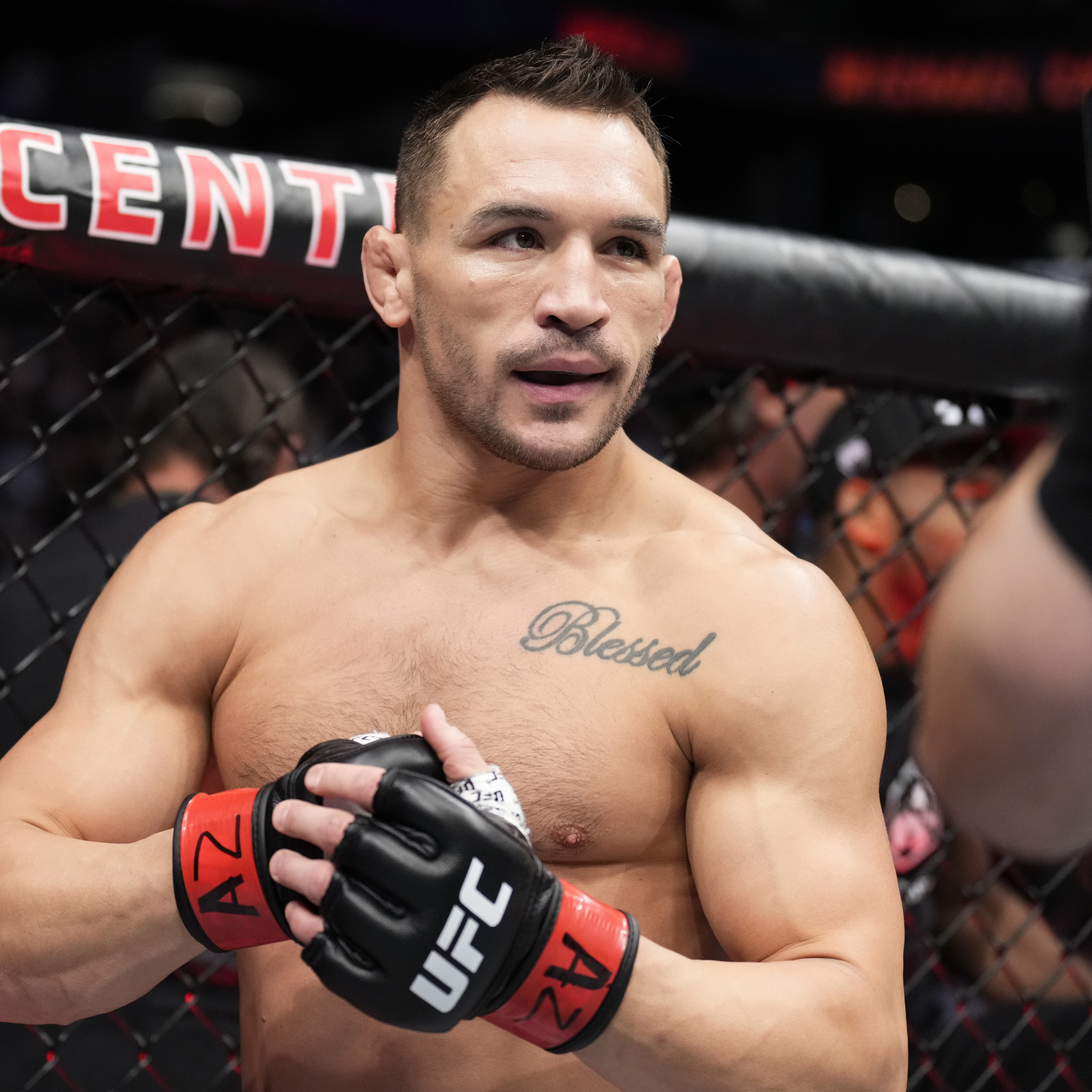 UFC’s Michael Chandler Says Conor McGregor Is ‘Definitely the Fight That I Want’