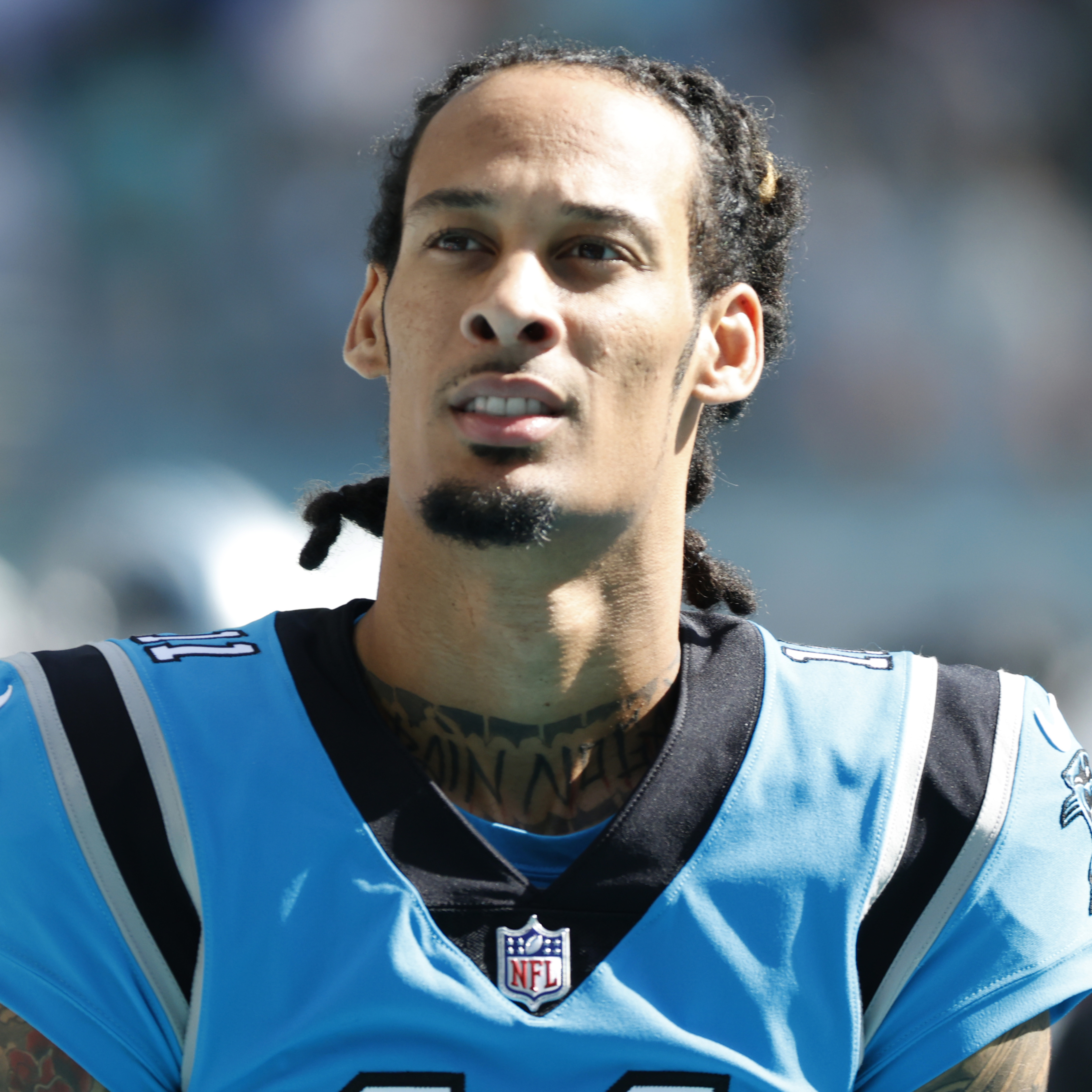 Panthers' Robbie Anderson Tweets He's 'Thinking Bout Retiring' from Football