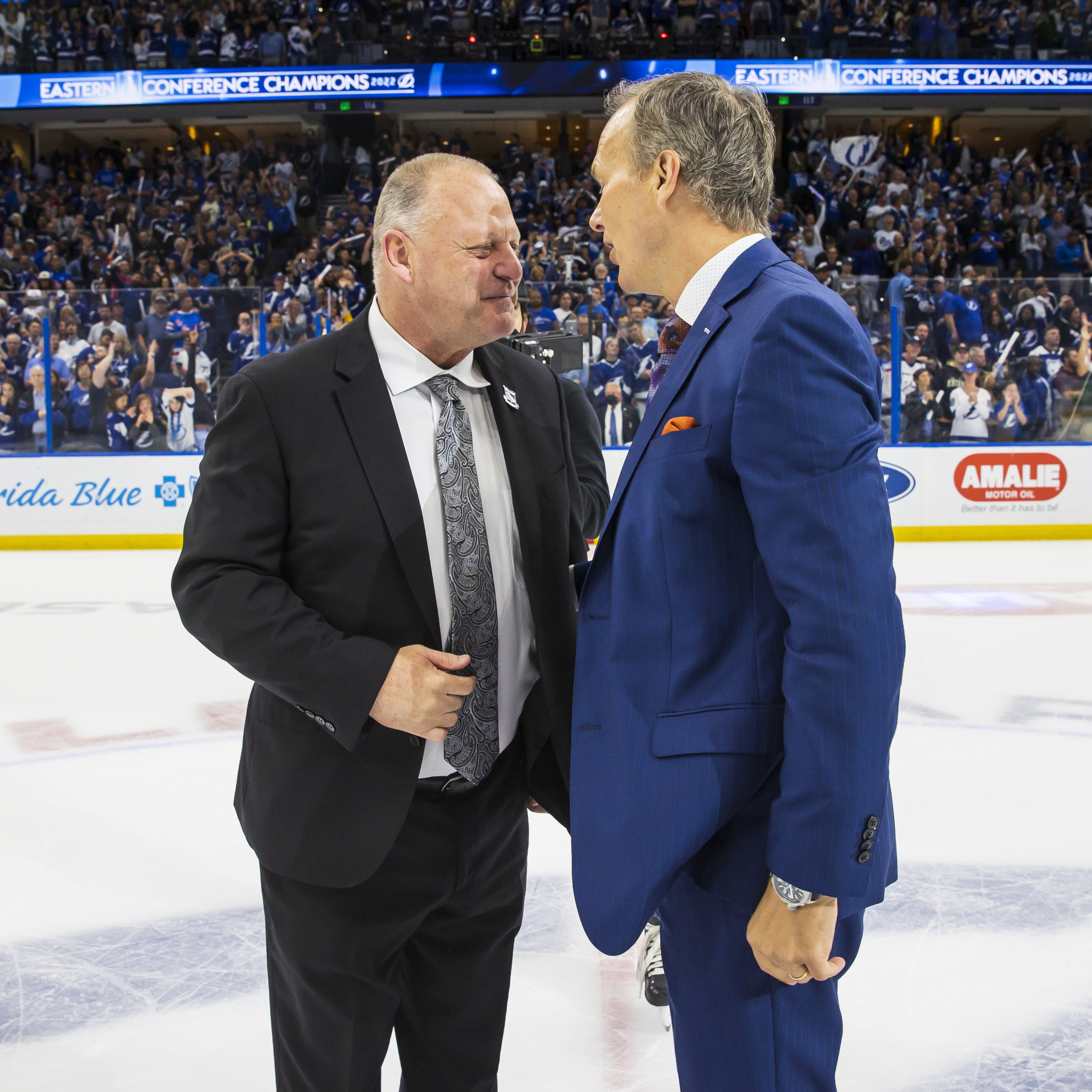 Rangers’ Elimination to Lightning Leaves Gerard Gallant Open to Justified Criticism