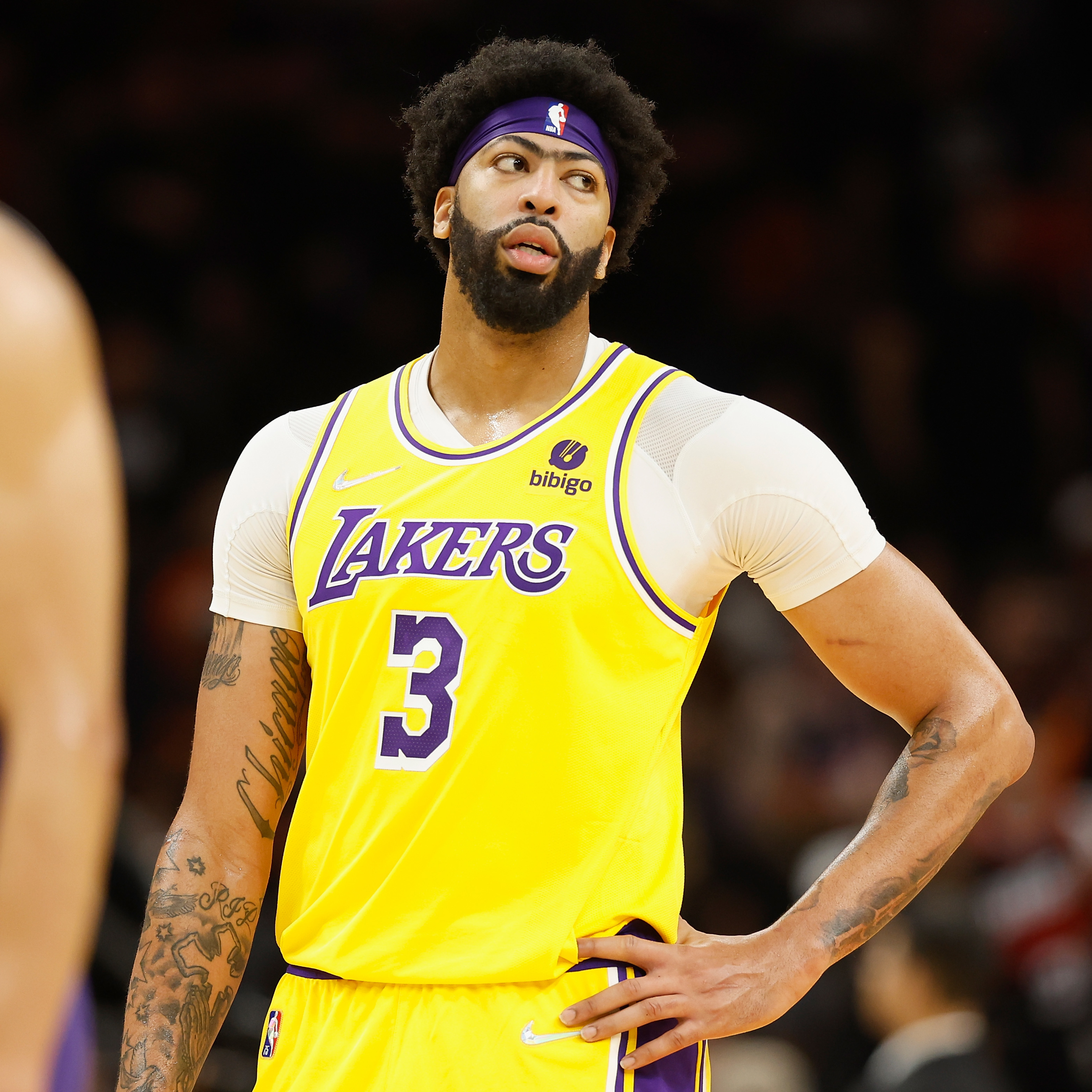 Lakers’ Anthony Davis Explained Offseason Routine in 2021 Before Viral Video
