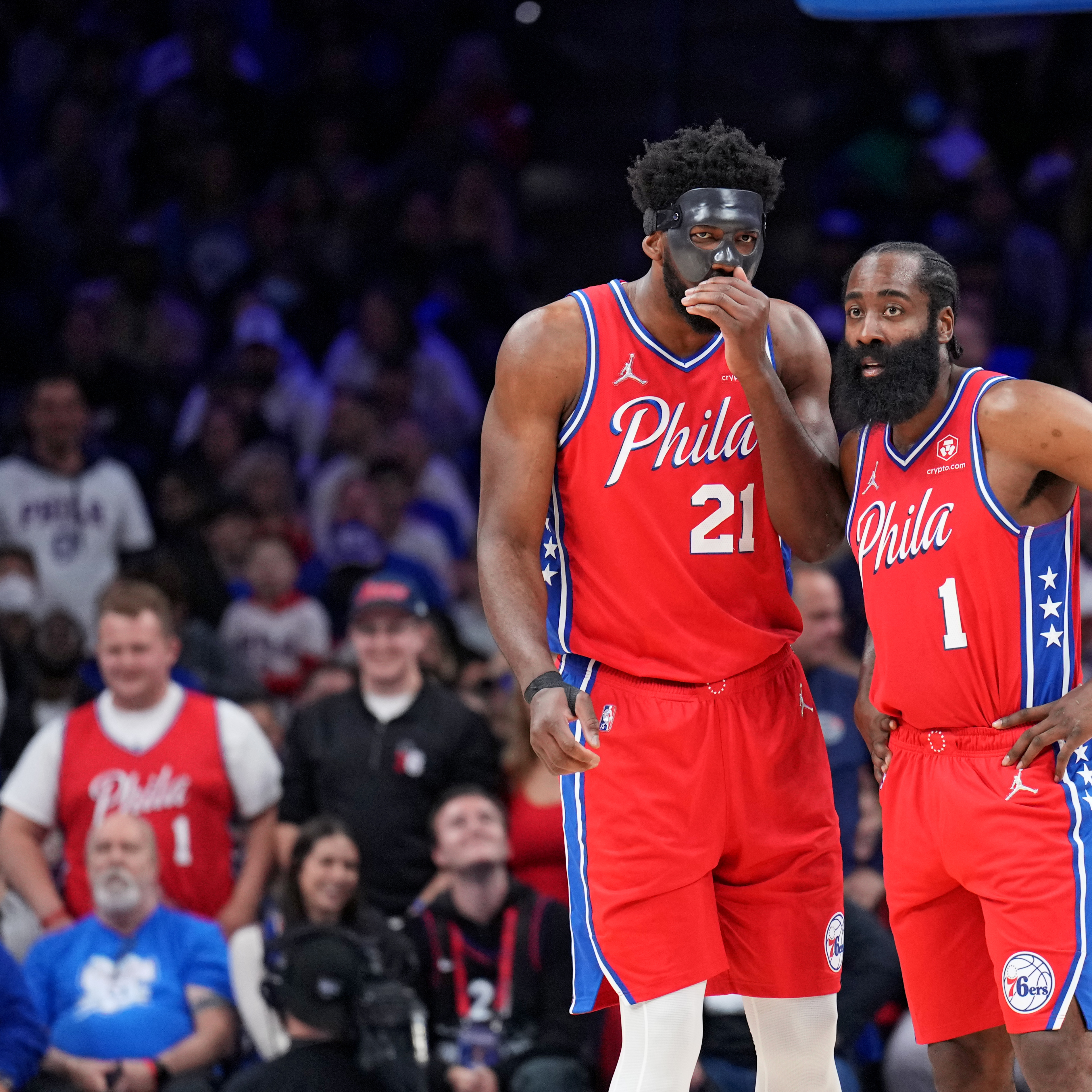 Latest NBA Intel: Sources Say James Harden Will Sign Short-Term Extension with Sixers