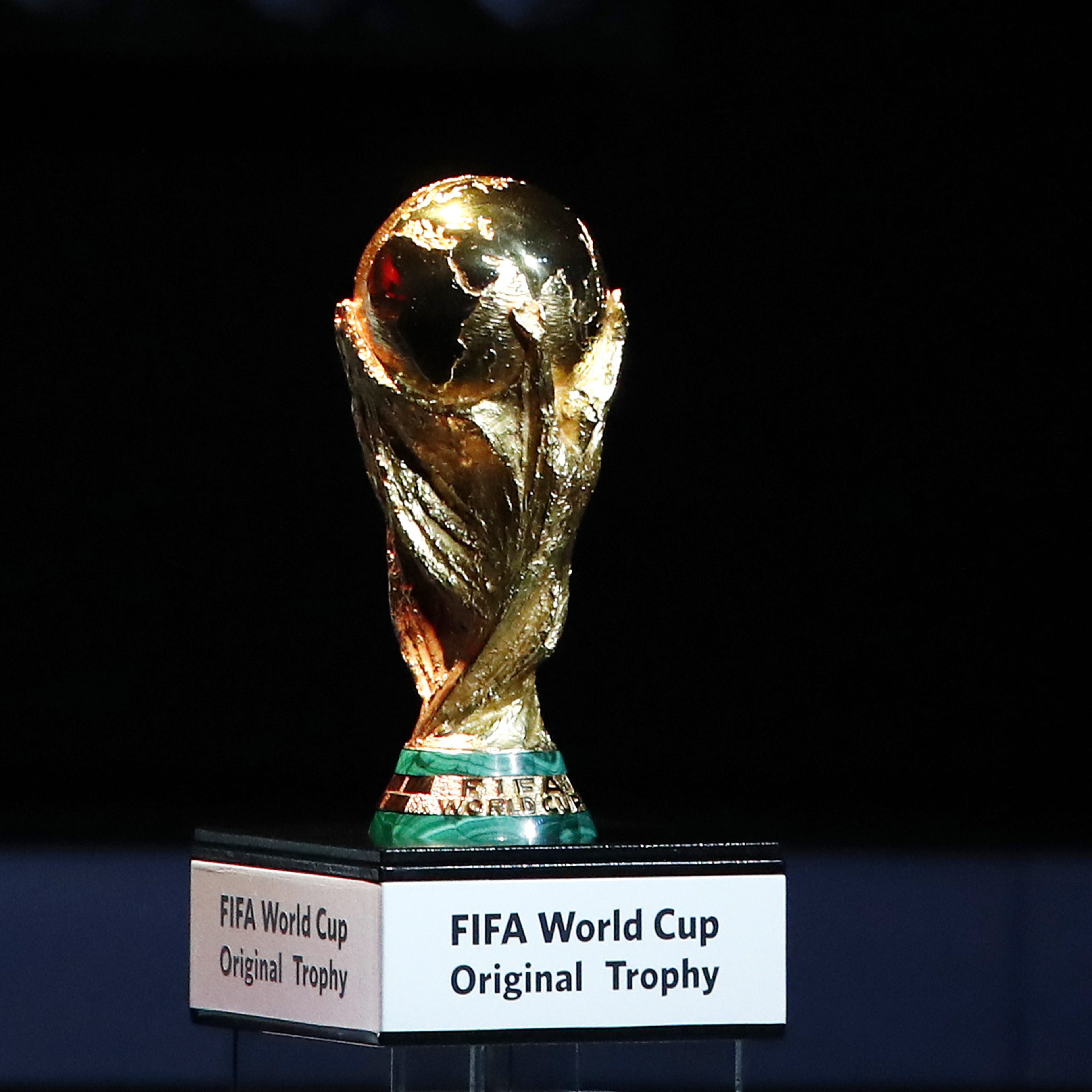 New York/New Jersey, Los Angeles Among 2026 FIFA Men's World Cup Host Sites