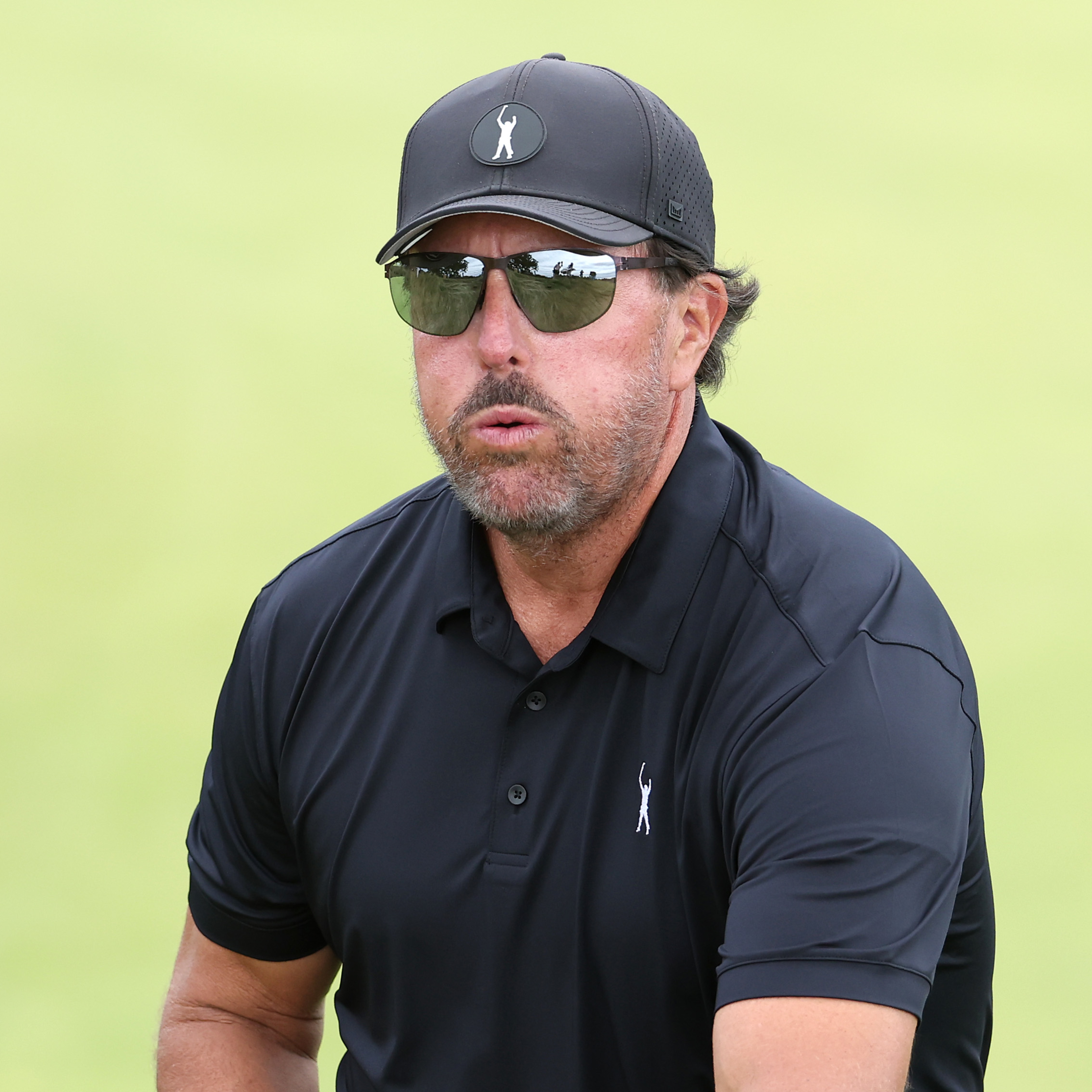 Phil Mickelson Ripped After Shooting 8-Over 78 During 1st Round of 2022 US Open