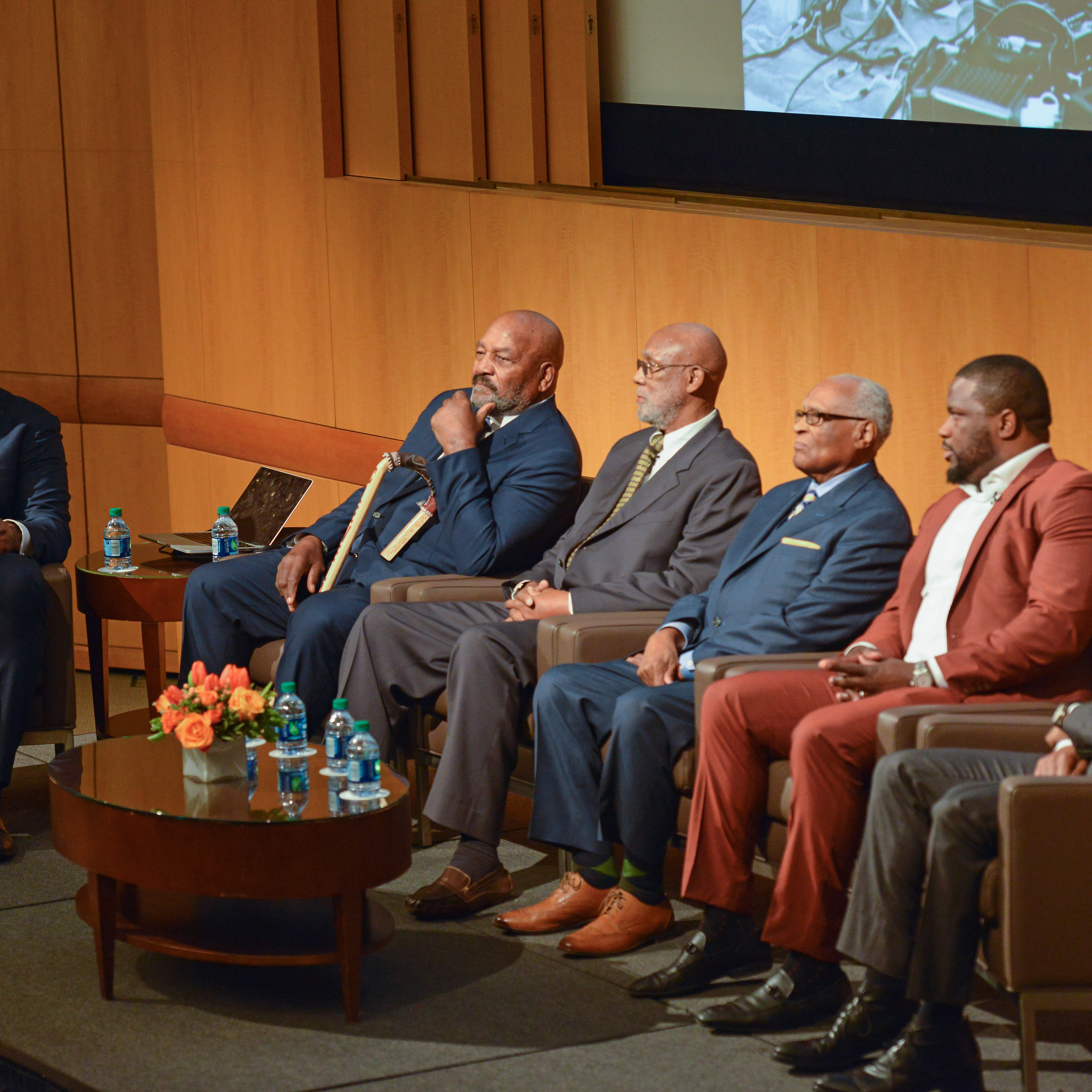 Cleveland Summit Marker Unveiled by National Basketball Social Justice Coalition