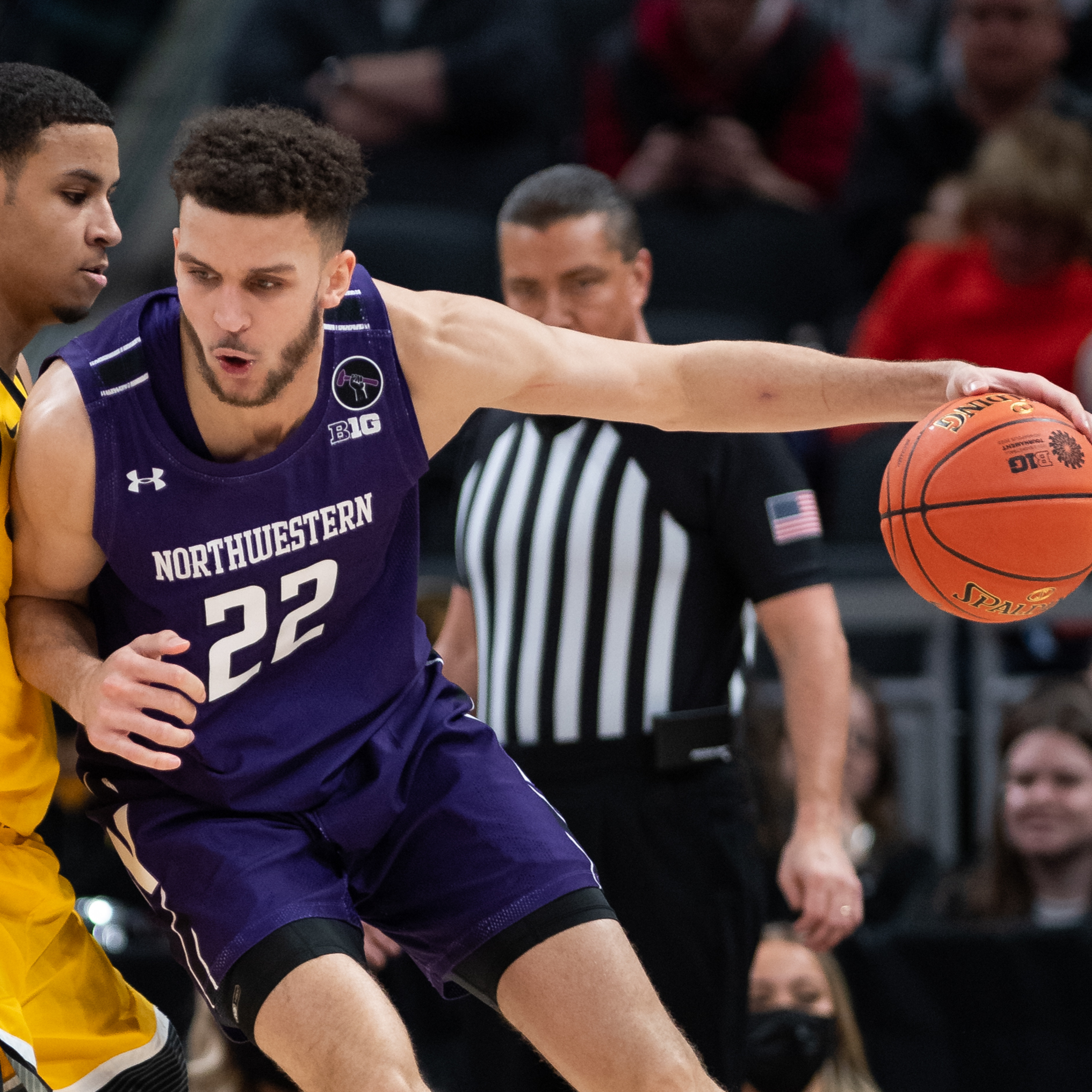 Pete Nance Transfers to UNC from Northwestern After Withdrawing from 2022 NBA Draft - Bleacher Report