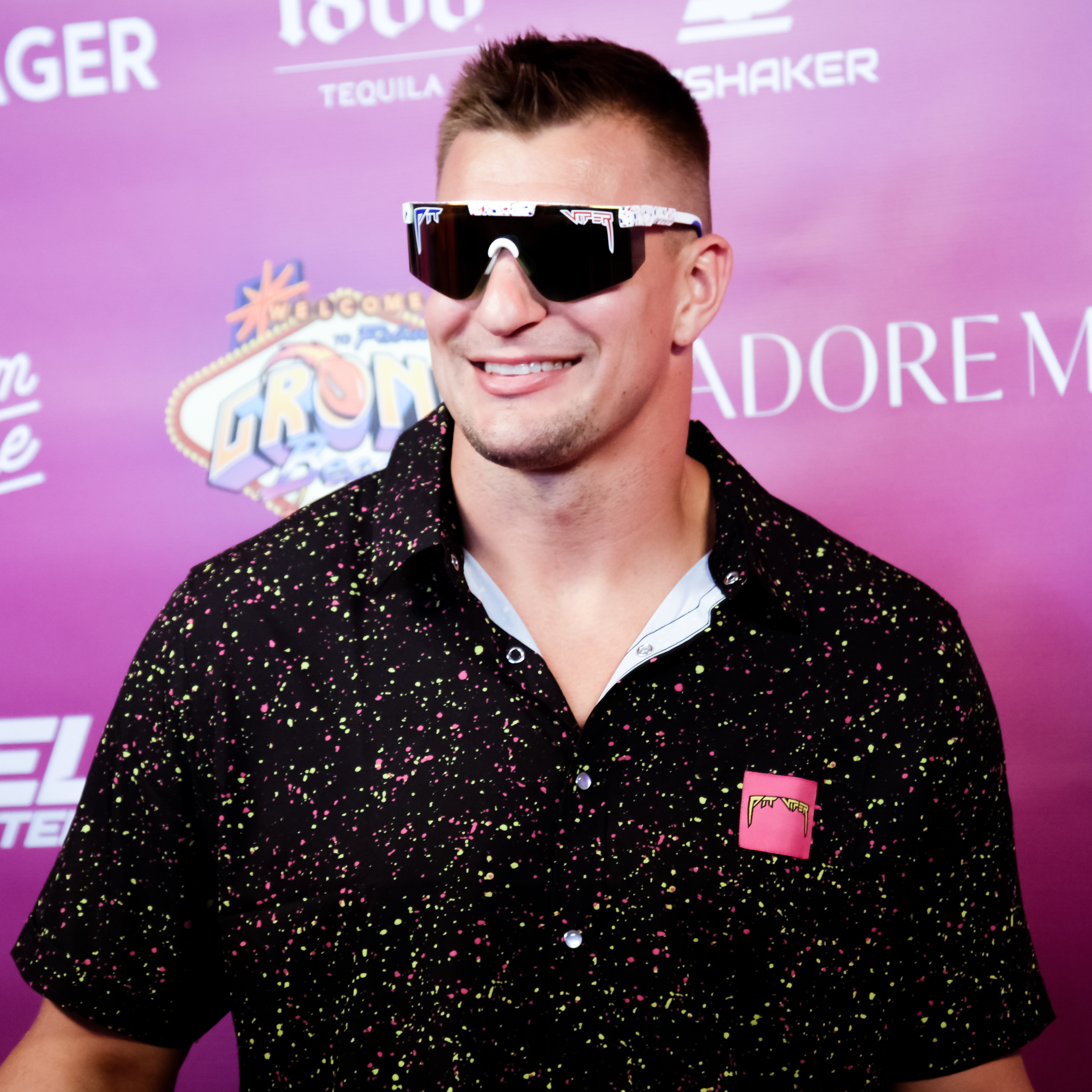 Rob Gronkowski Ending Retirement to Rejoin Tom Brady, Bucs ‘Would Not Surprise’ Agent