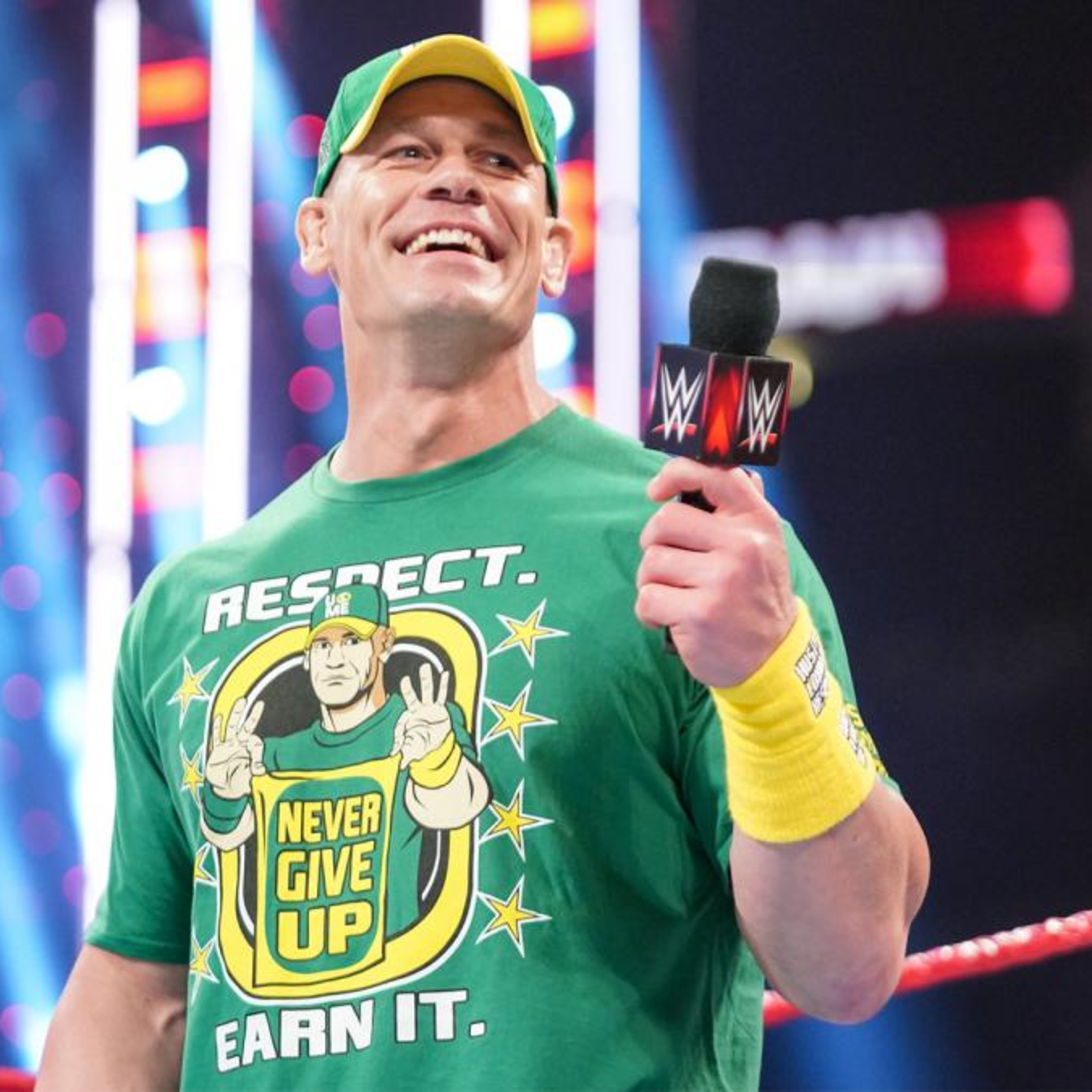 Bayley John Cena The New Day WWE Superstars T-Shirts 