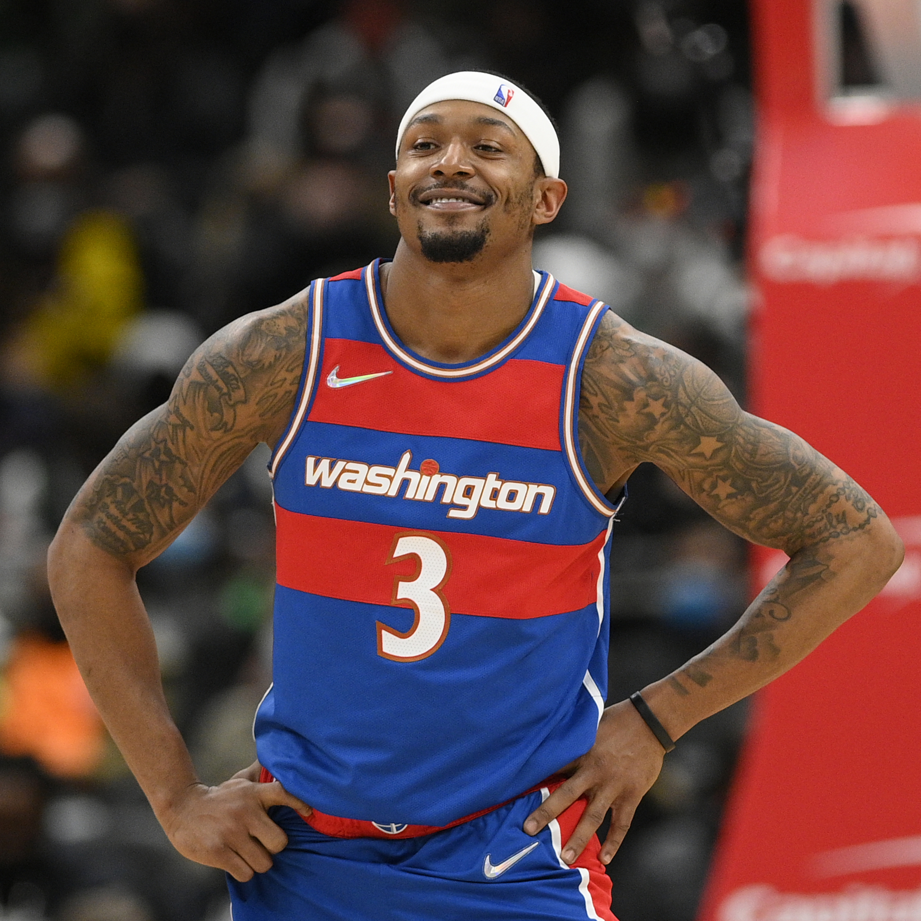 Bradley Beal, Wizards Agree to 5-Year, $251M Supermax Contract to Open Free Agen..