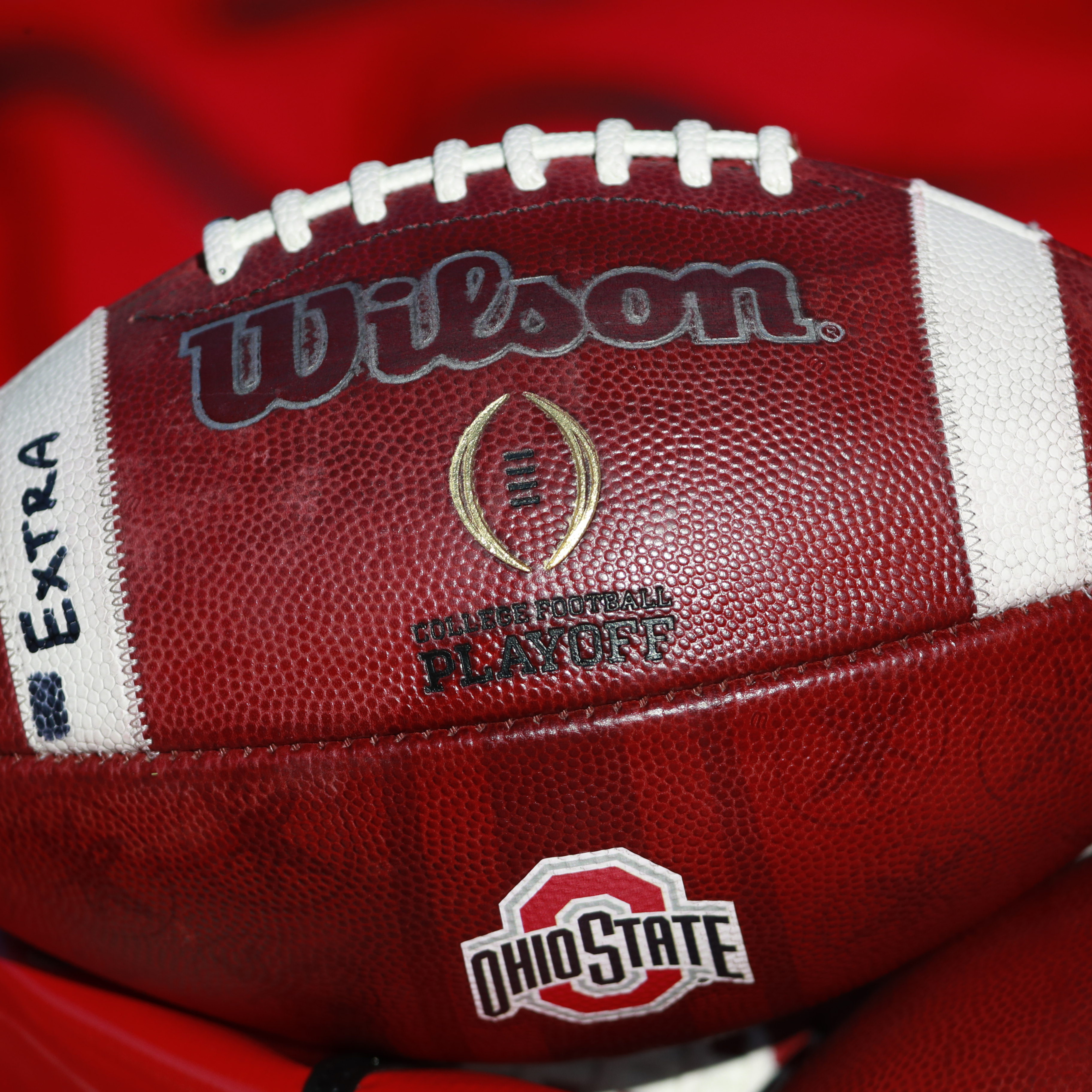 Ohio State Officially Approved for Trademark on 'THE' for Merchandising