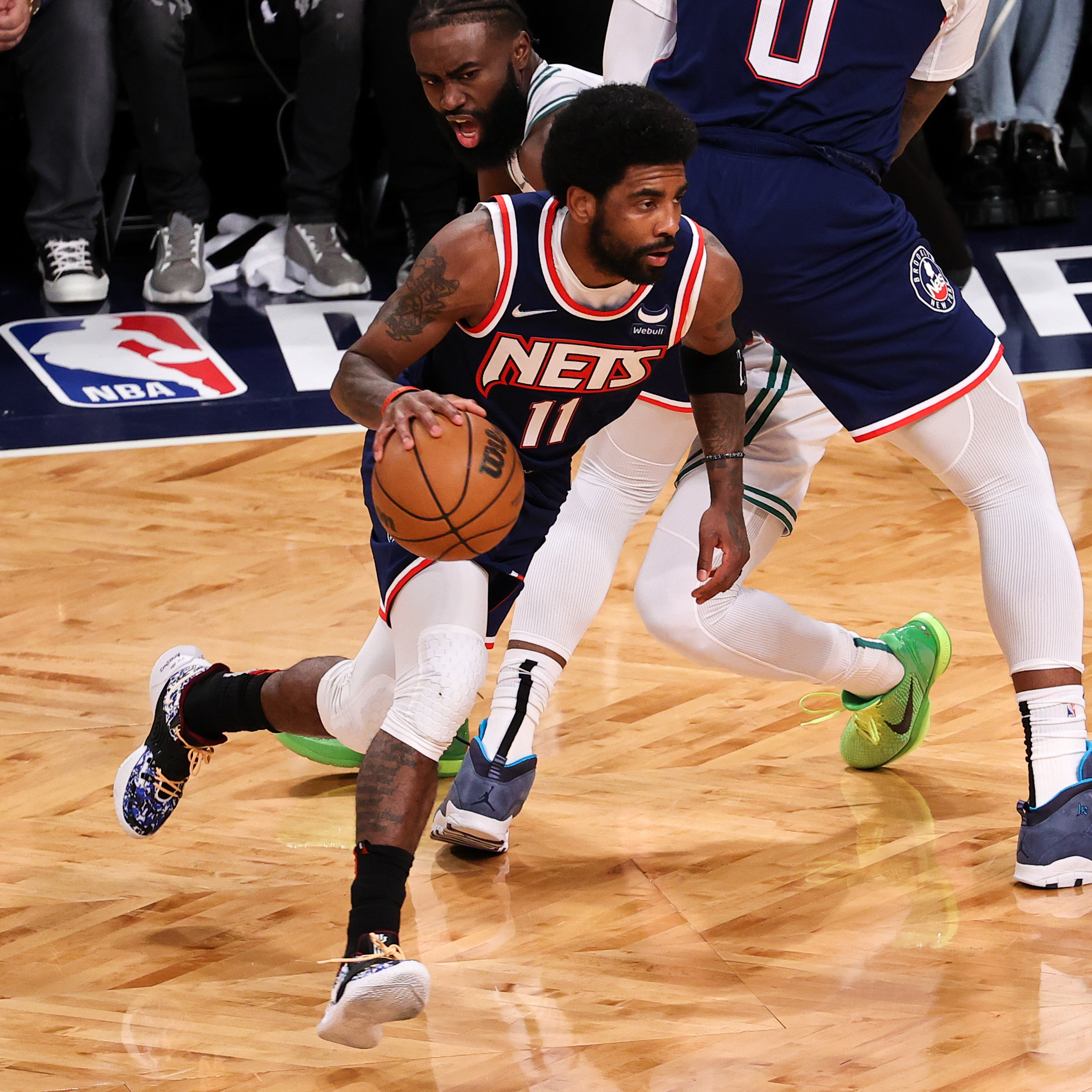 Kyrie Irving Rumors: Lakers, Clippers, Knicks, Heat, 76ers, More Interest Nets Star - Bleacher Report