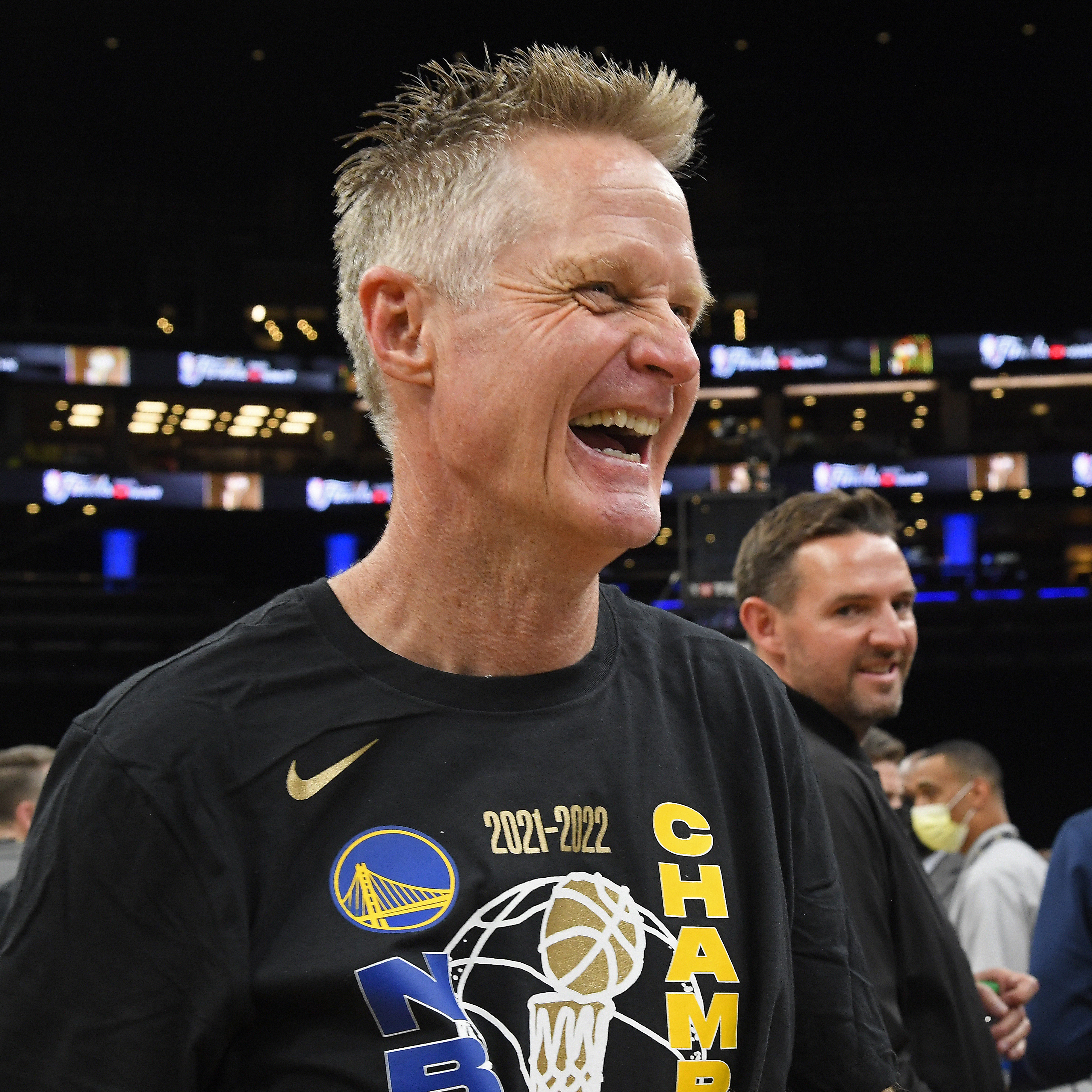 Steve Kerr Says Celtics Fans ‘Crossed the Line’ with Draymond Green Chants in Finals