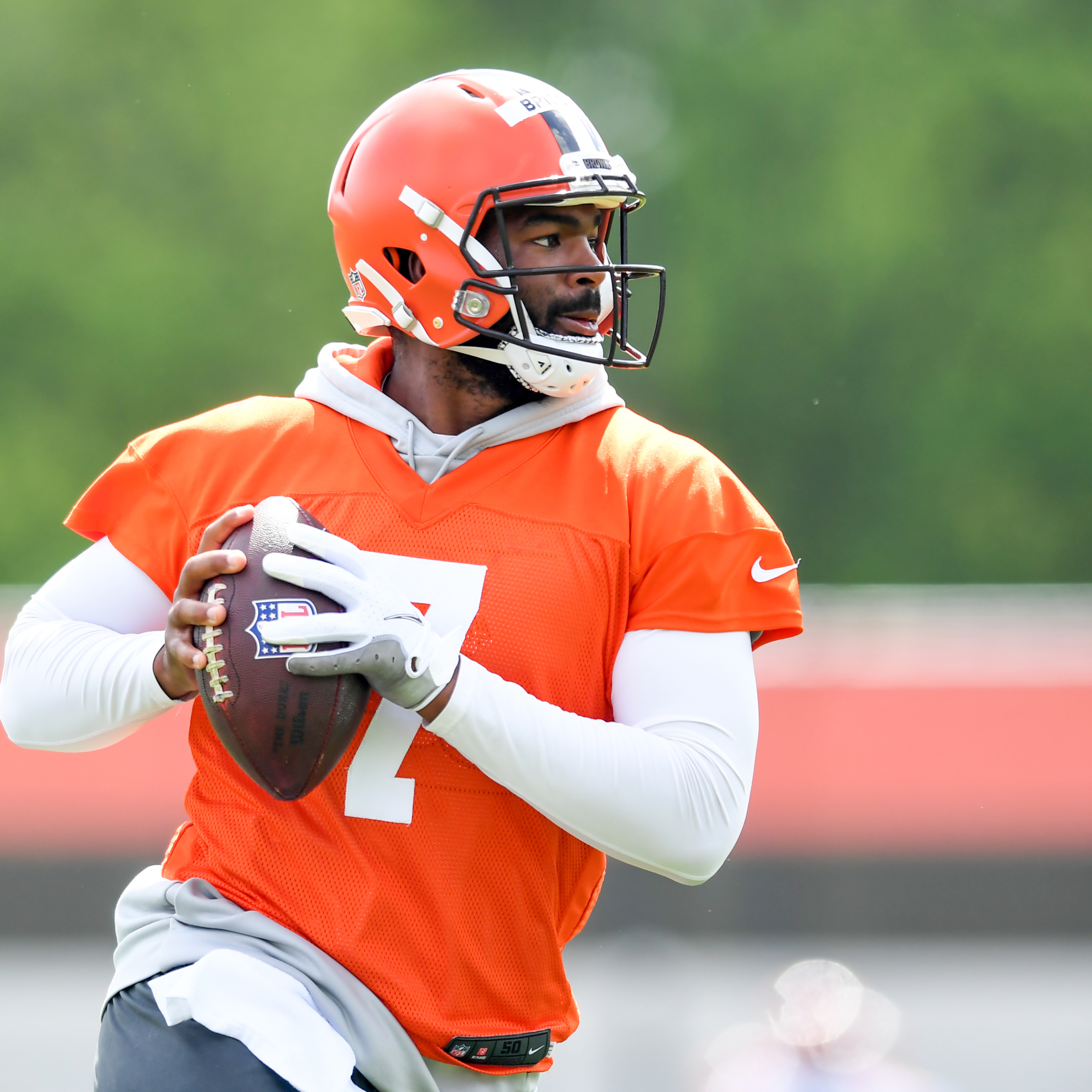 ESPN: Jacoby Brissett, Not Baker Mayfield, Would Be Browns’ QB1 If Watson Suspended